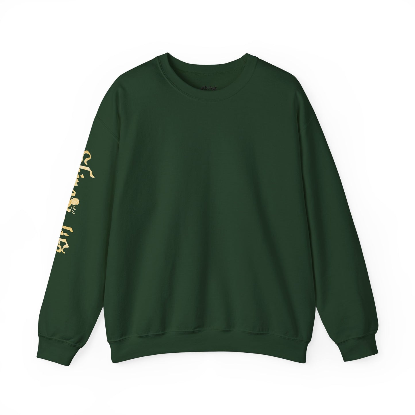 Shire Life Unisex Heavy Blend™ Crewneck Sweatshirt - Cozy, Inspirational Apparel