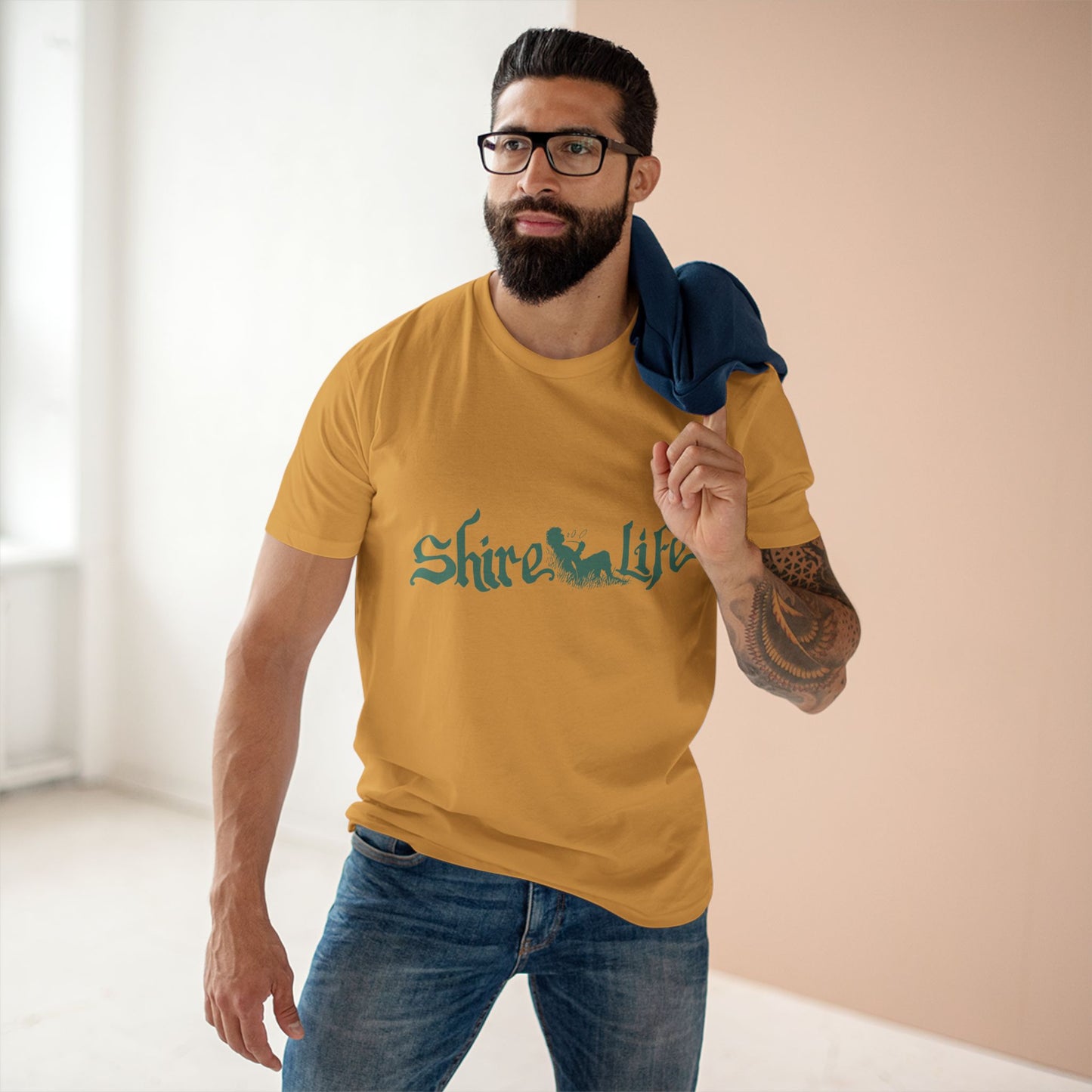 Adult Staple Tee