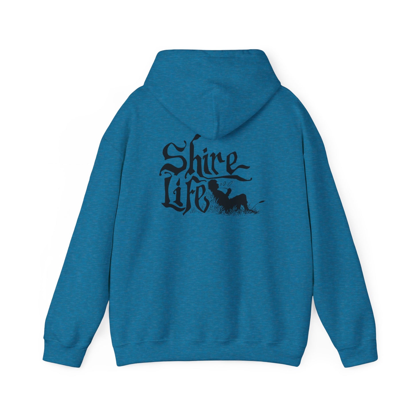 Shire Life Unisex Hoodie – Cozy Heavy Blend Sweatshirt for Nature Lovers