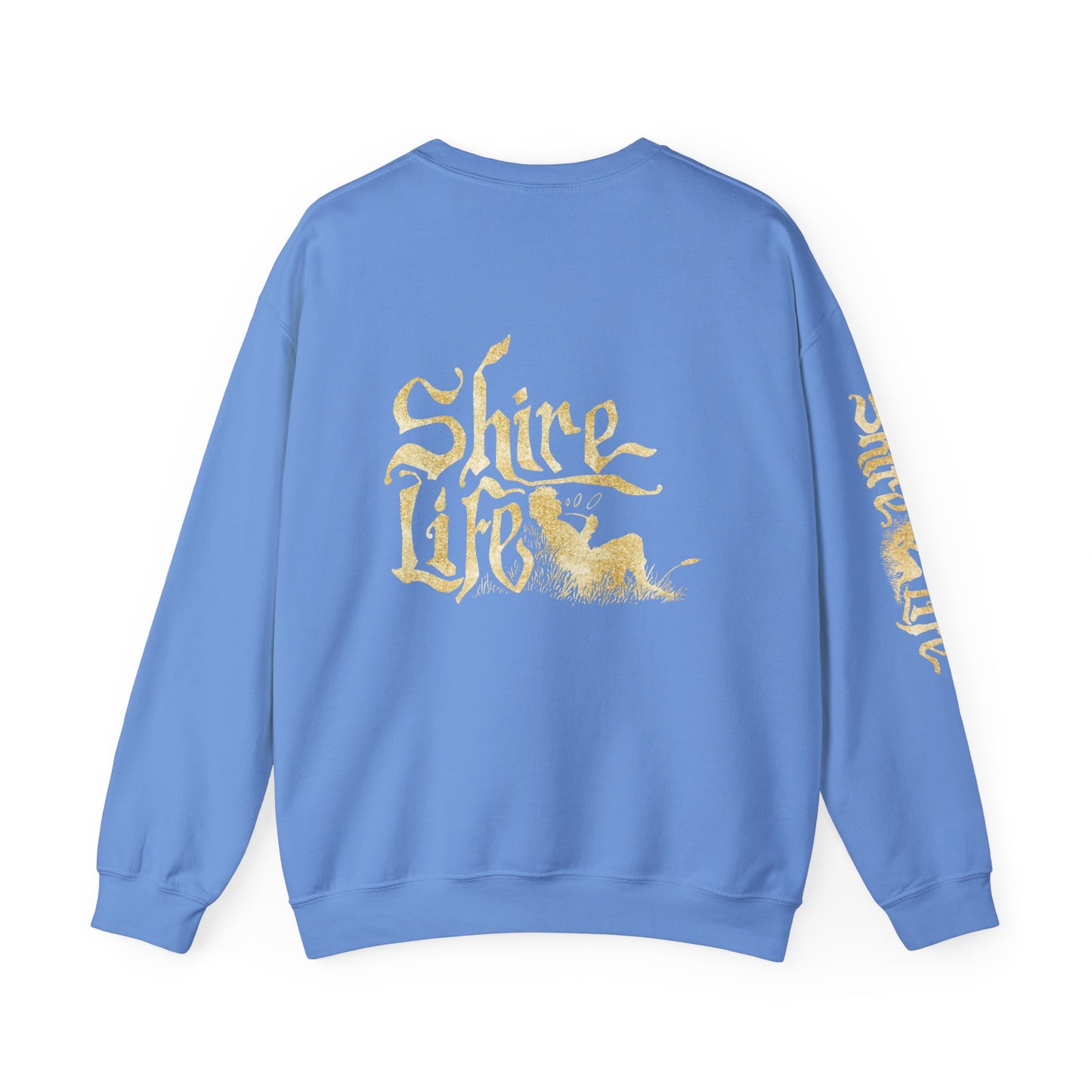 Shire Life Unisex Heavy Blend™ Crewneck Sweatshirt - Cozy, Inspirational Apparel