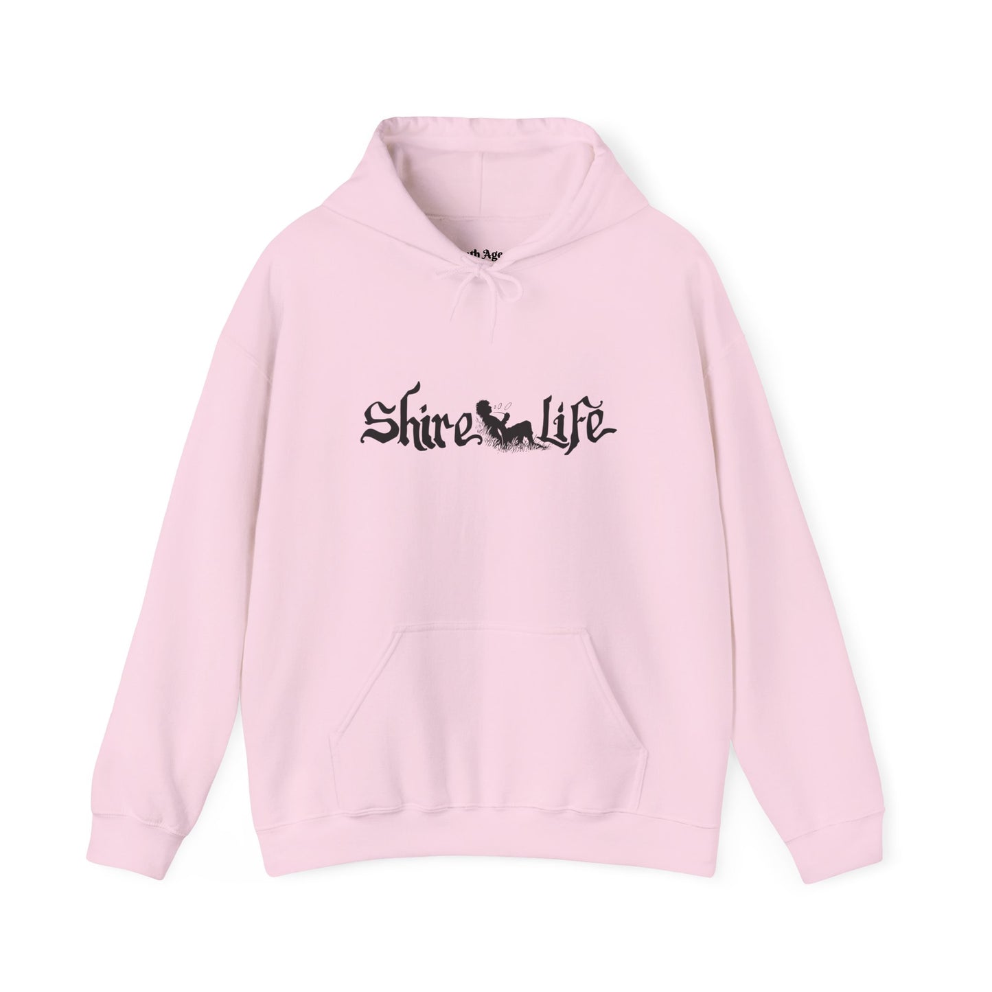 Shire Life Unisex Hoodie – Cozy Heavy Blend Sweatshirt for Nature Lovers