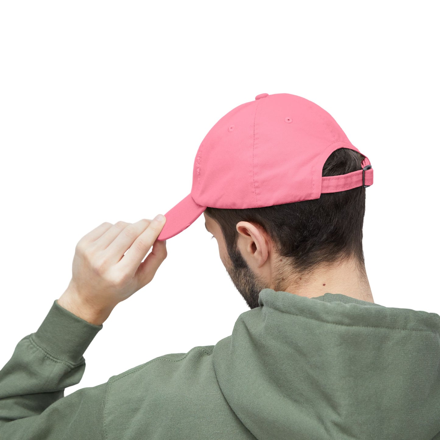 Unisex Distressed Cap - Shire Life Vintage Style