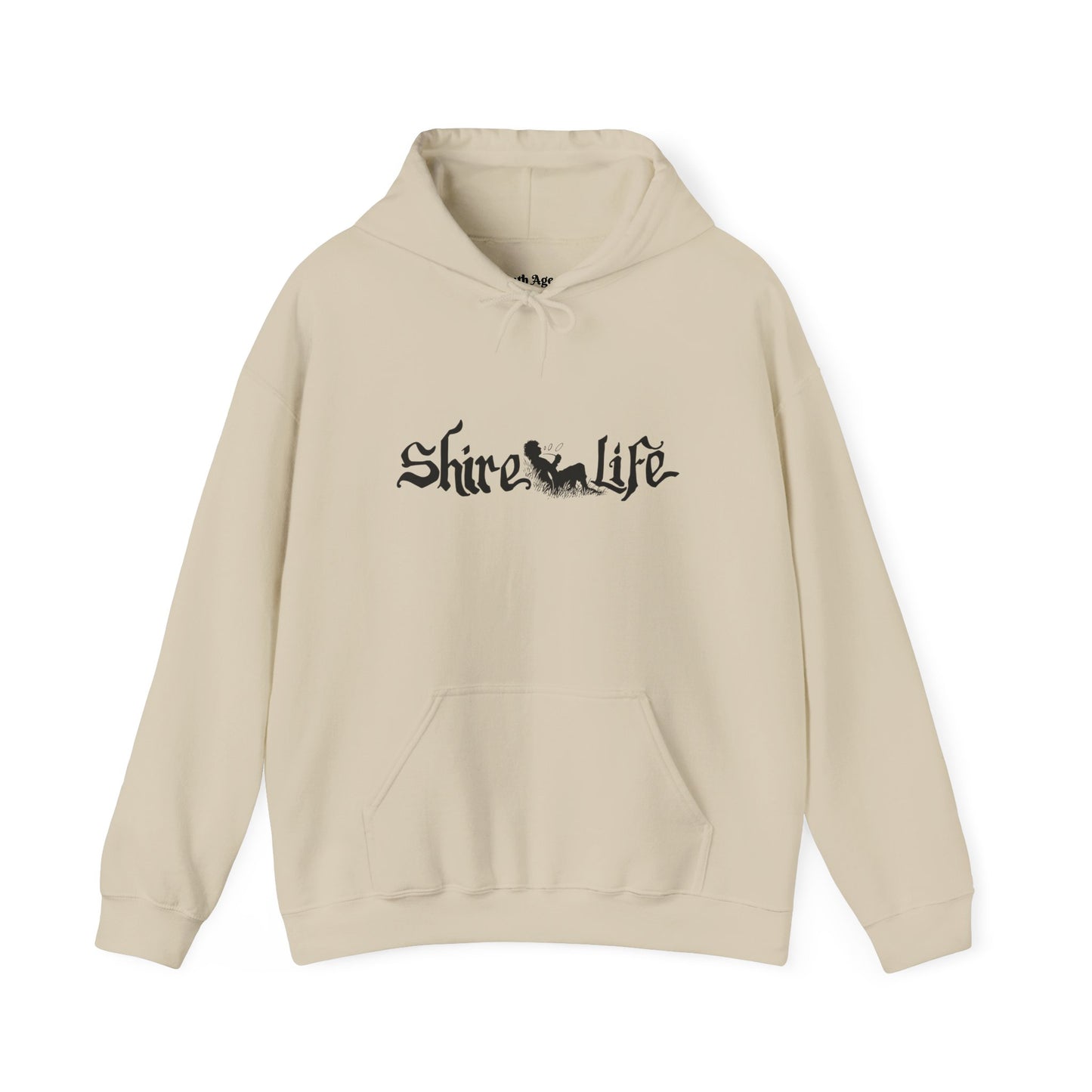 Shire Life Unisex Hoodie – Cozy Heavy Blend Sweatshirt for Nature Lovers