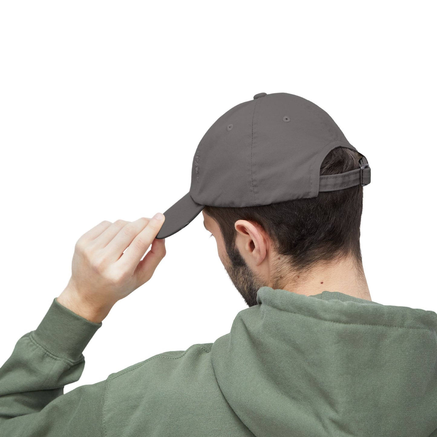 Unisex Distressed Cap - Shire Life Vintage Style