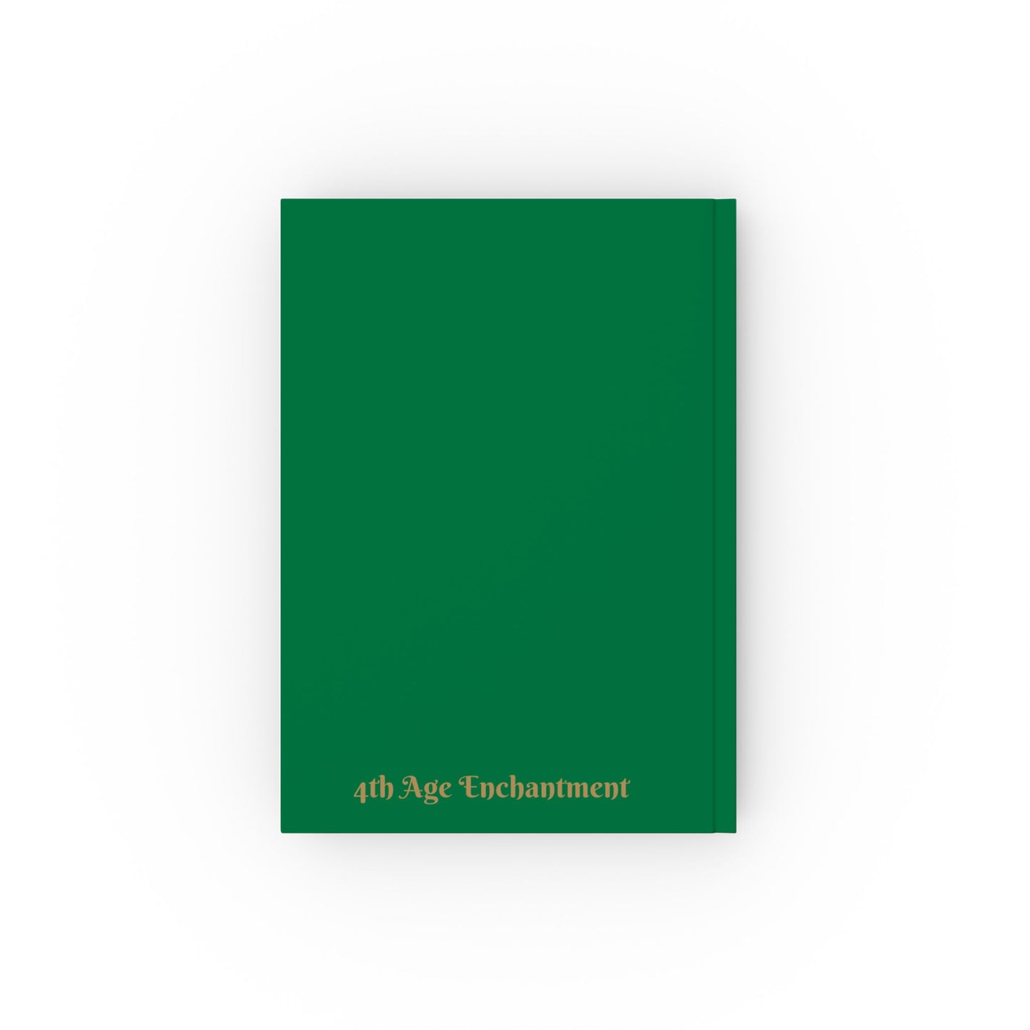 Hard Backed Journal