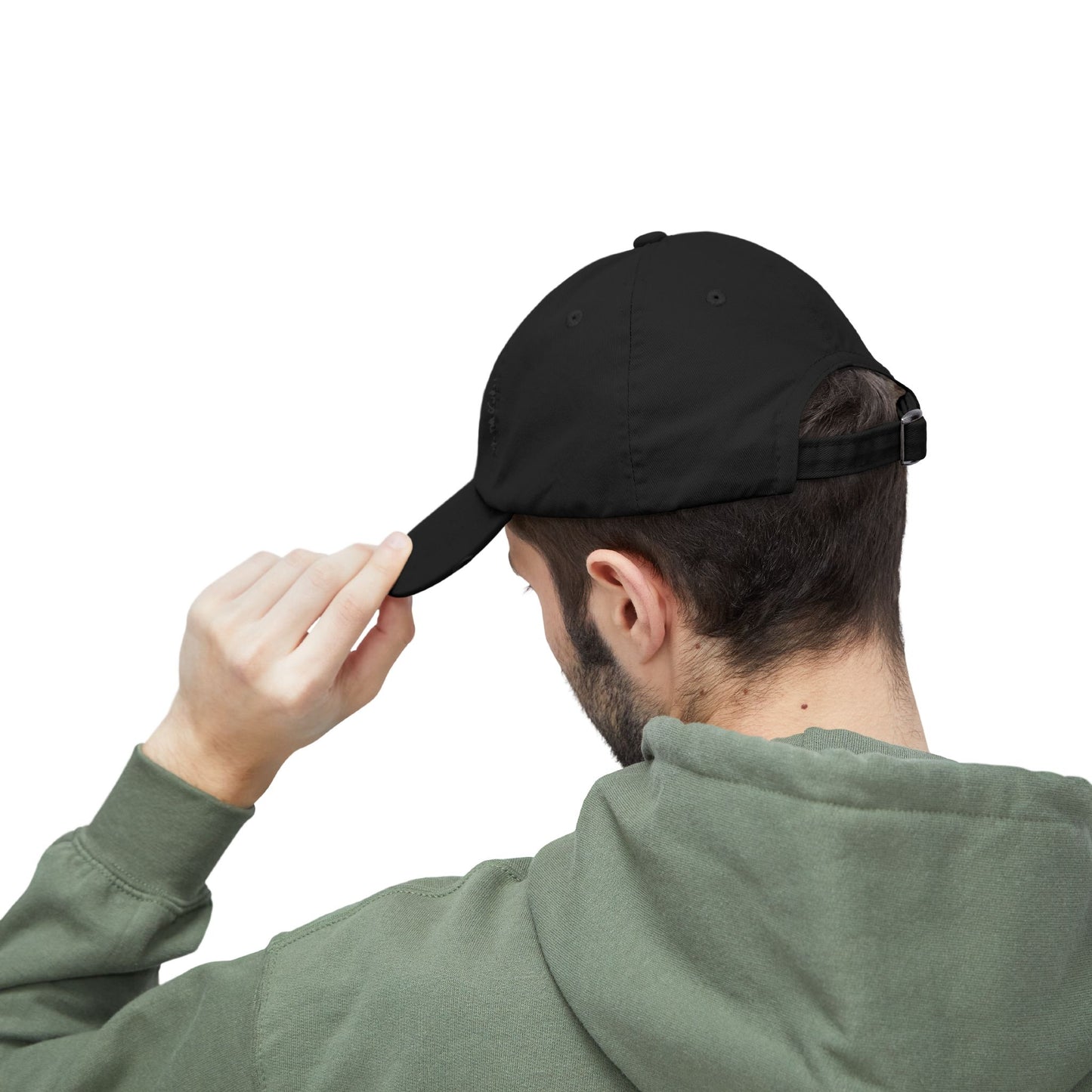 Unisex Distressed Cap - Shire Life Vintage Style