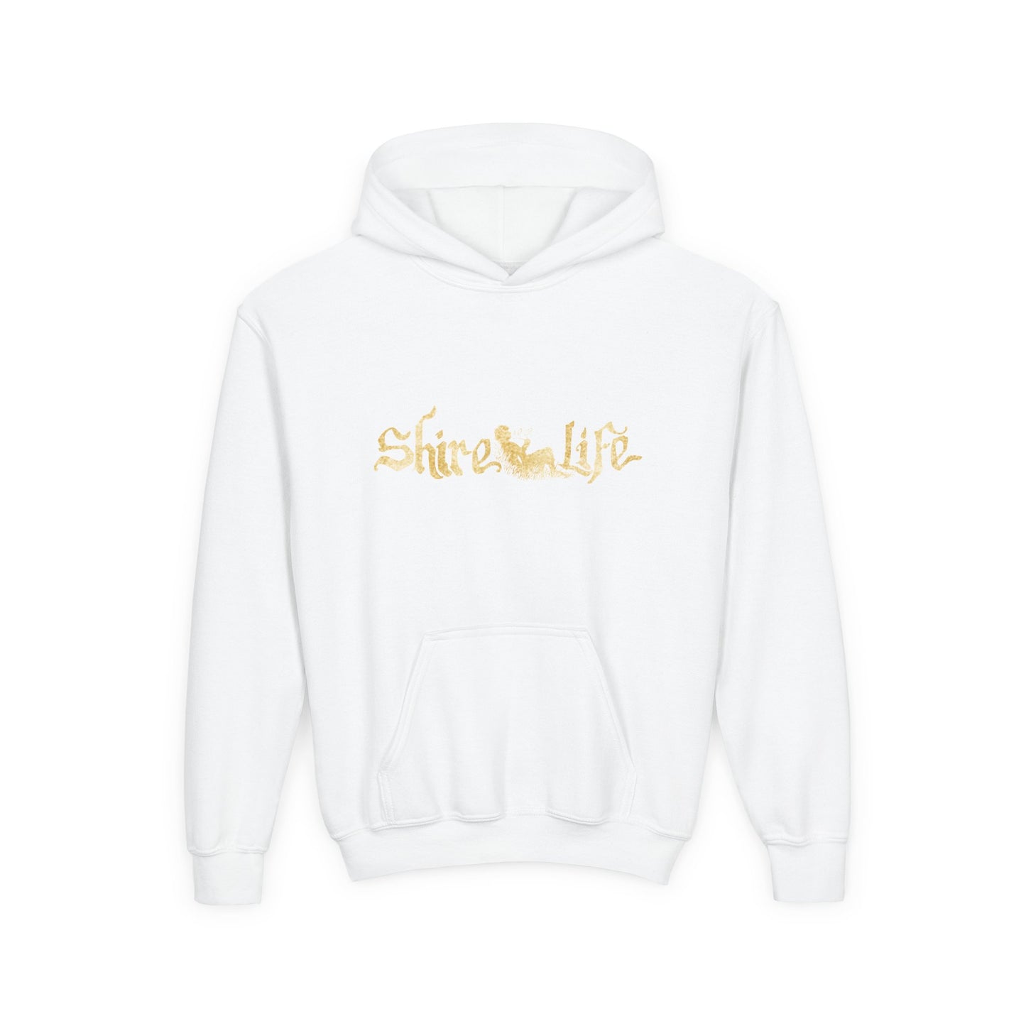 Shire Life Youth Hoodie - Cozy & Stylish Sweatshirt for Kids