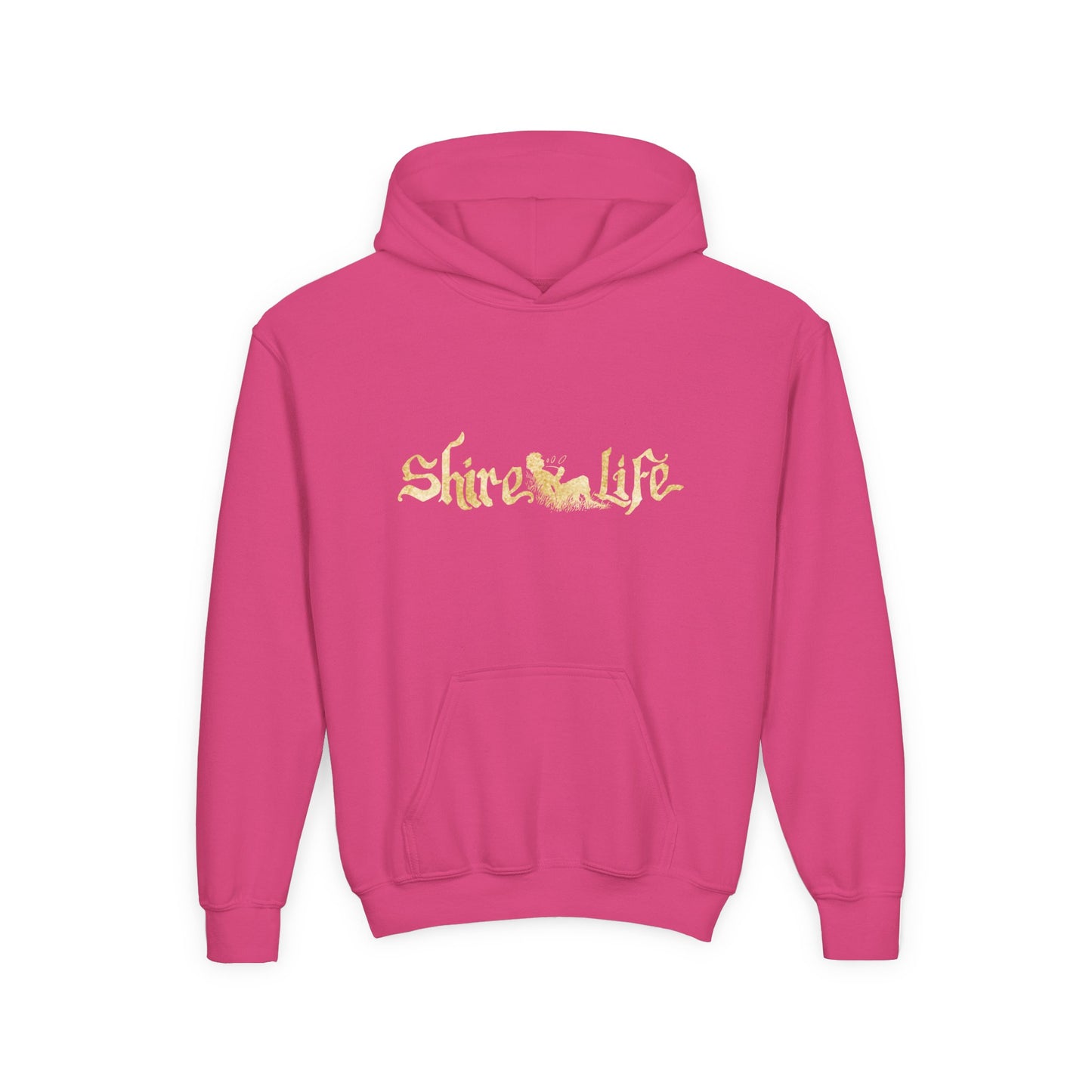 Shire Life Youth Hoodie - Cozy & Stylish Sweatshirt for Kids