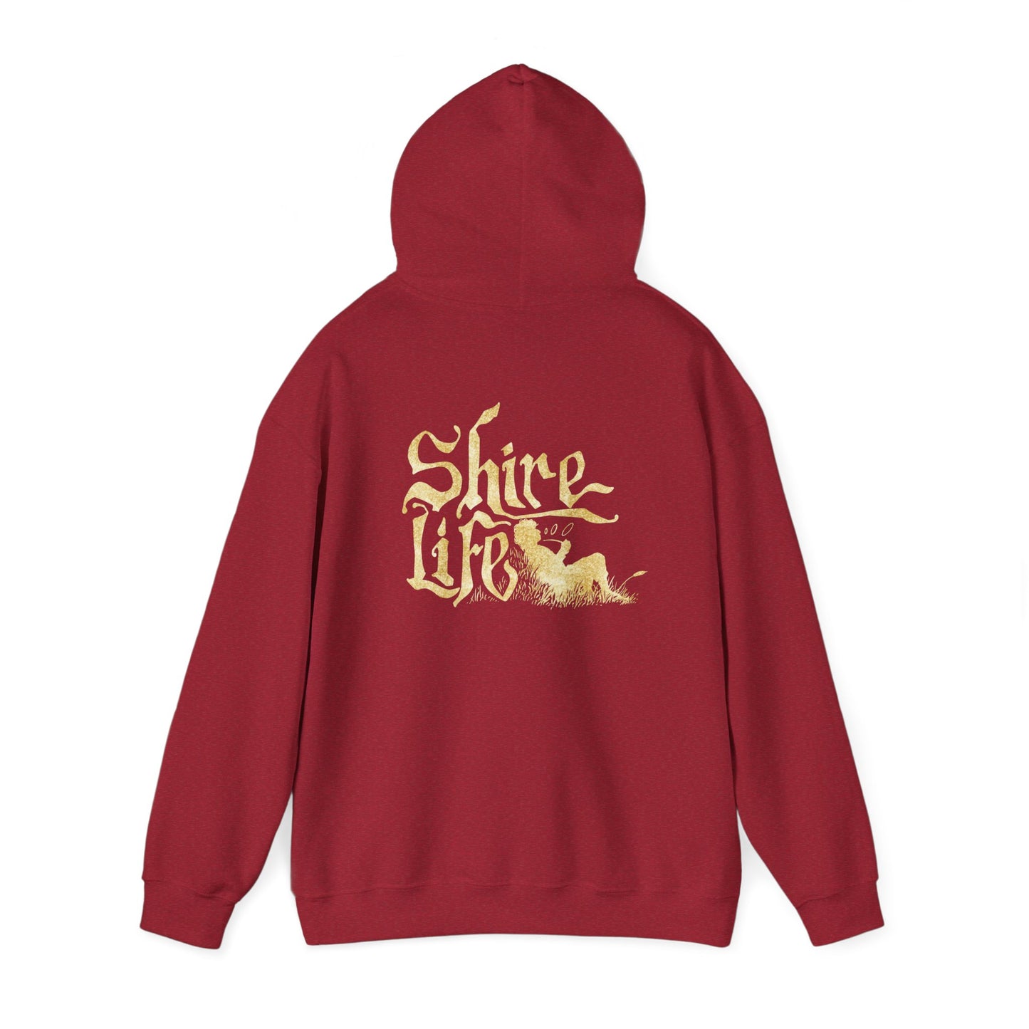 Unisex Heavy Blend™ Hooded Sweatshirt