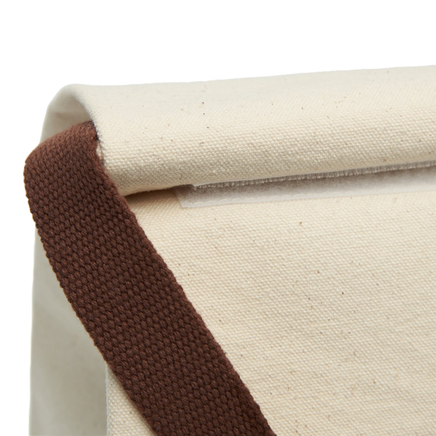 Shire Life Canvas Lunch Bag with Strap - Eco-Friendly, Stylish Tote for On-the-Go Meals