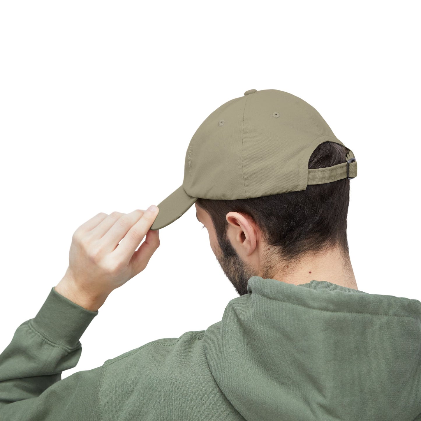 Unisex Distressed Cap - Shire Life Vintage Style