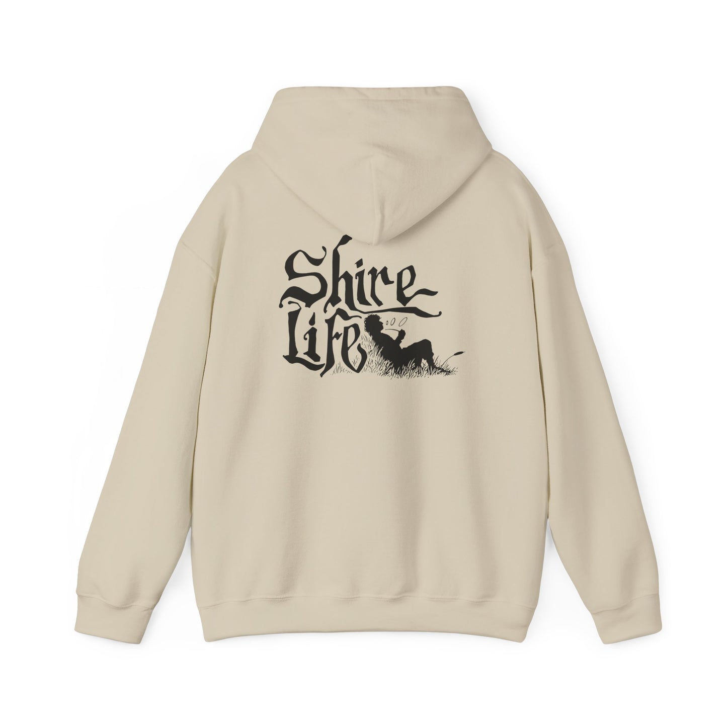 Shire Life Unisex Hoodie – Cozy Heavy Blend Sweatshirt for Nature Lovers