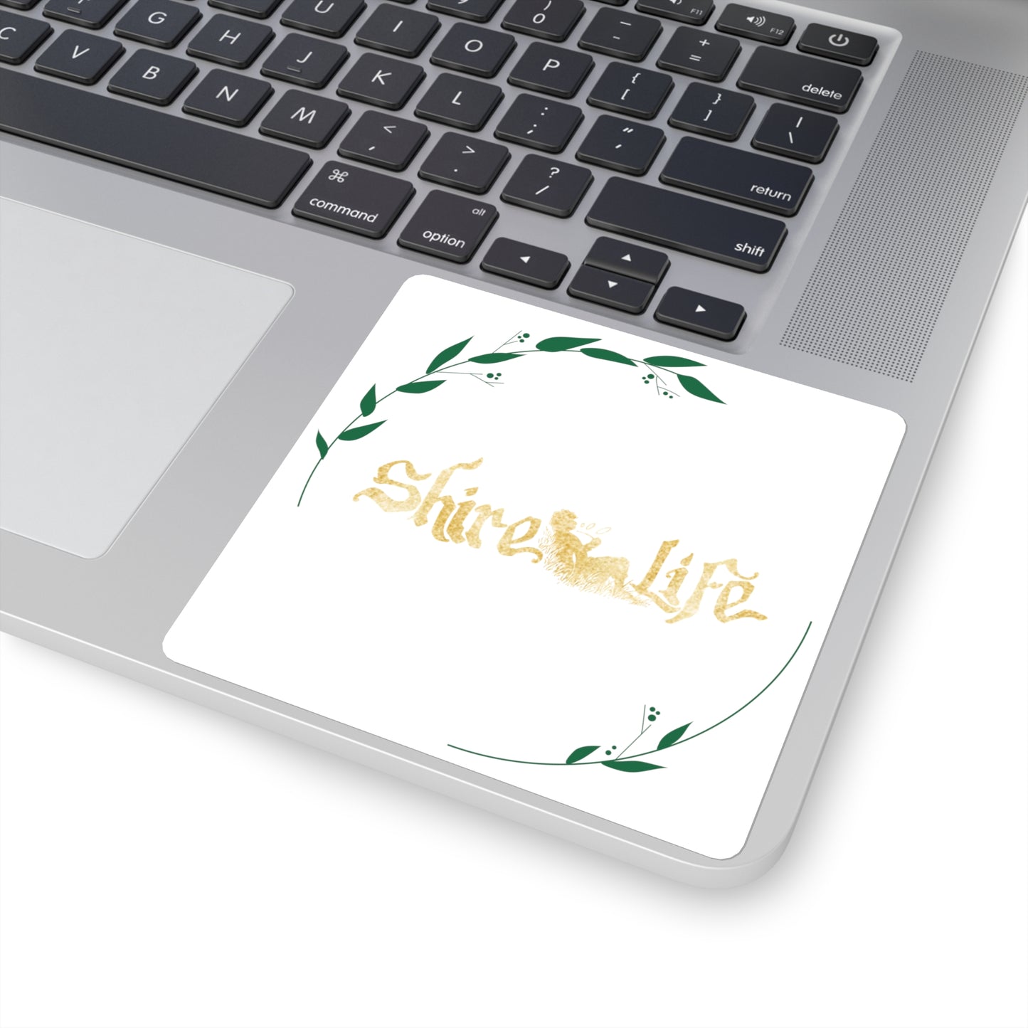 Square Stickers