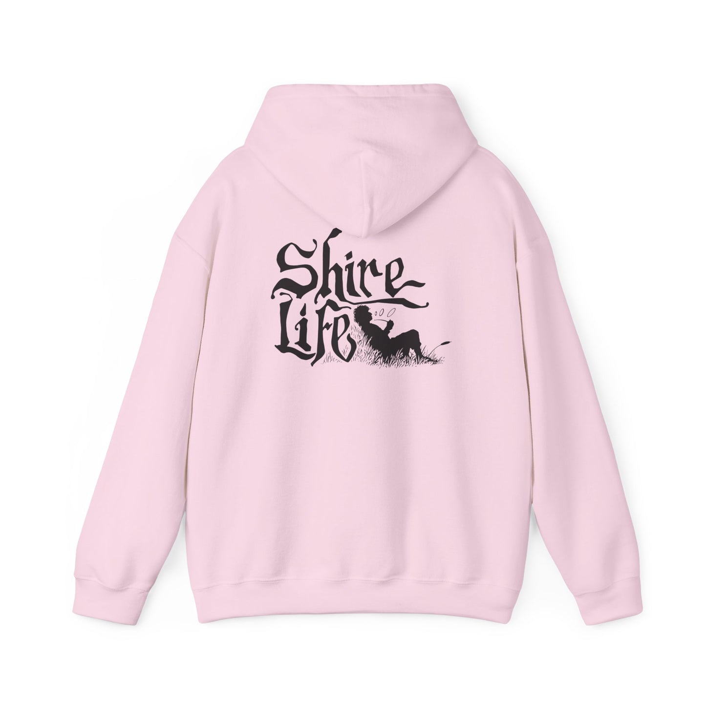 Shire Life Unisex Hoodie – Cozy Heavy Blend Sweatshirt for Nature Lovers