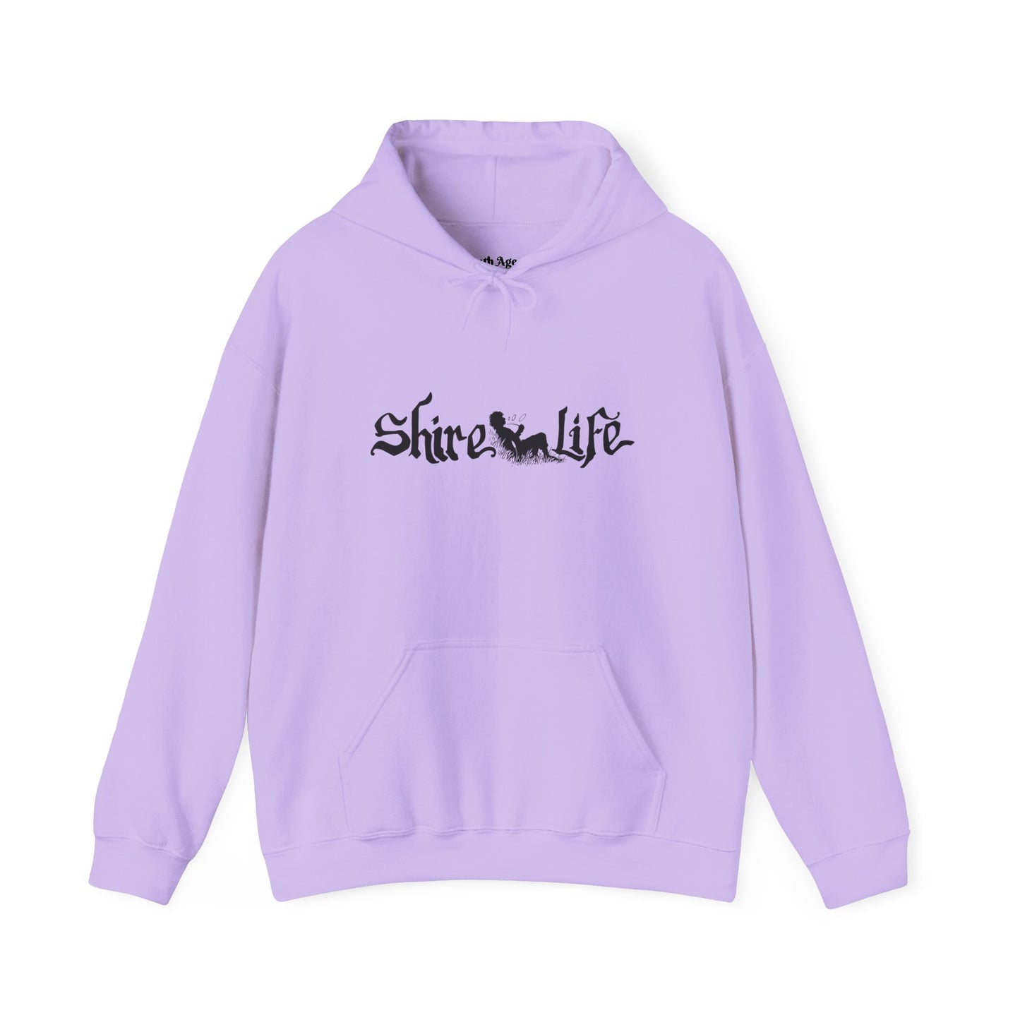 Shire Life Unisex Hoodie – Cozy Heavy Blend Sweatshirt for Nature Lovers