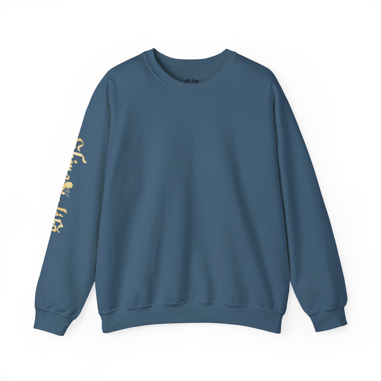 Shire Life Unisex Heavy Blend™ Crewneck Sweatshirt - Cozy, Inspirational Apparel