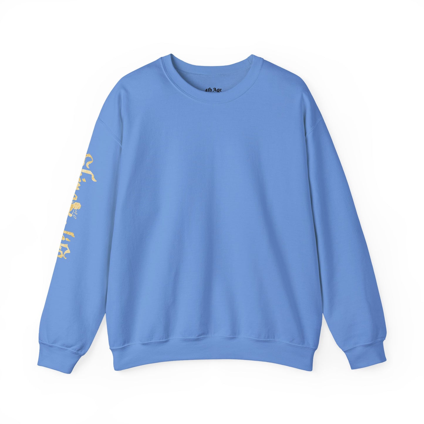 Shire Life Unisex Heavy Blend™ Crewneck Sweatshirt - Cozy, Inspirational Apparel