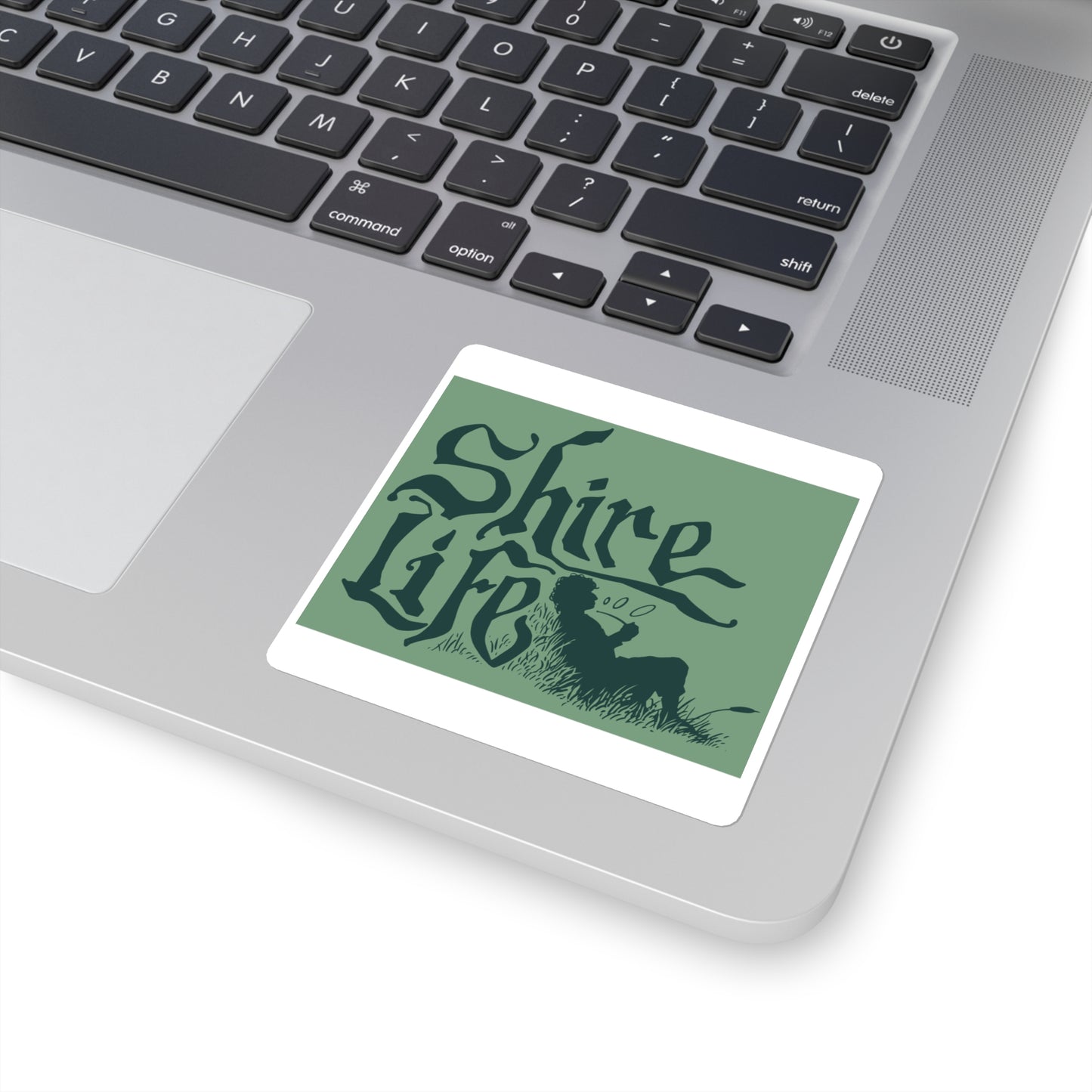 Square Stickers