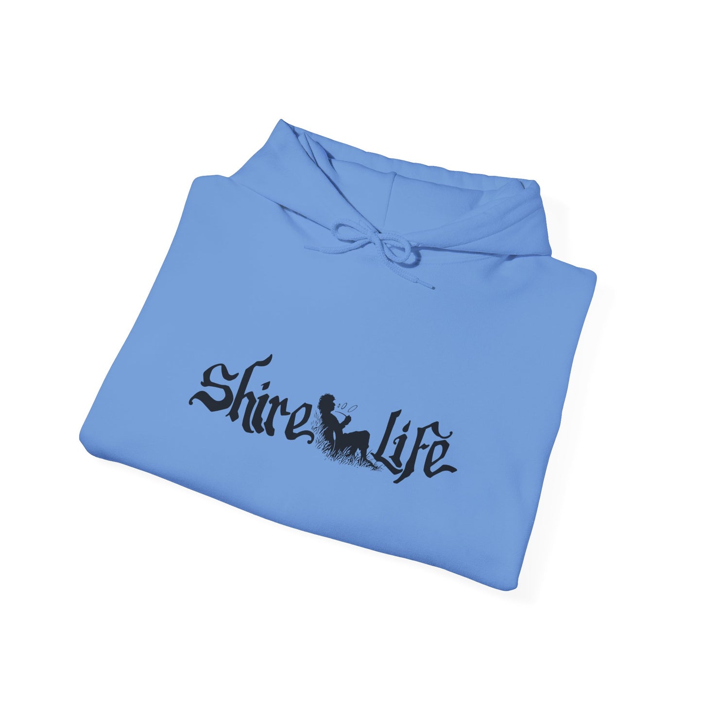 Shire Life Unisex Hoodie – Cozy Heavy Blend Sweatshirt for Nature Lovers