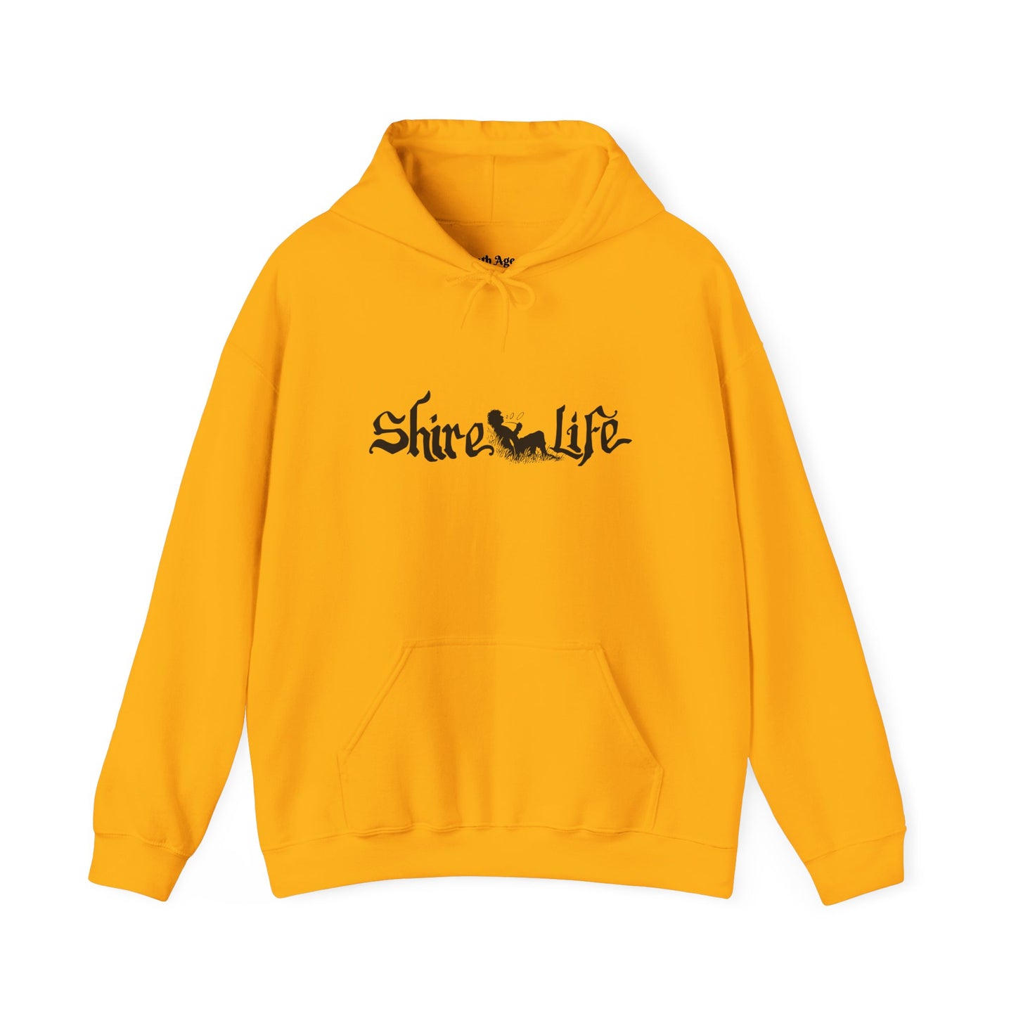 Shire Life Unisex Hoodie – Cozy Heavy Blend Sweatshirt for Nature Lovers