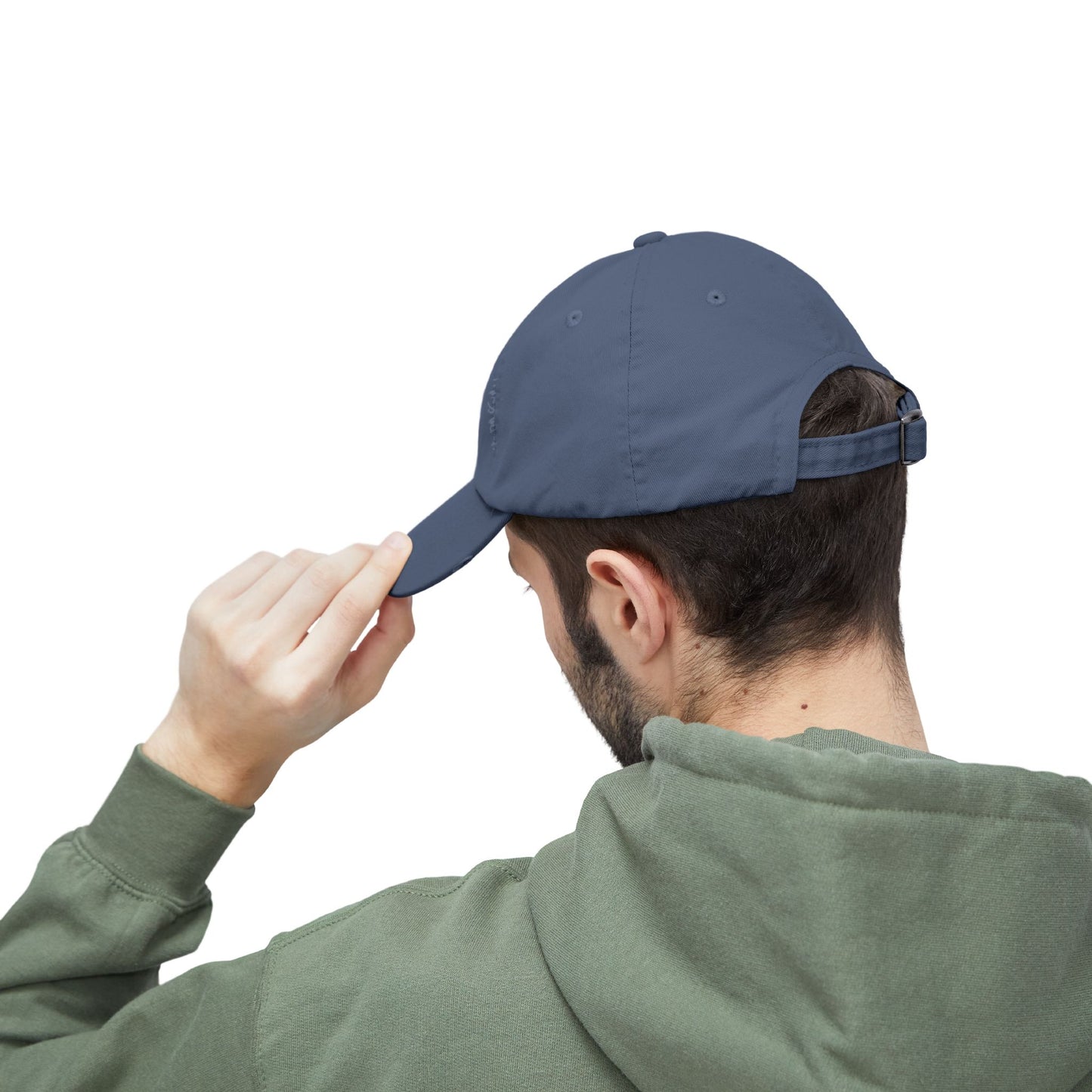 Unisex Distressed Cap - Shire Life Vintage Style