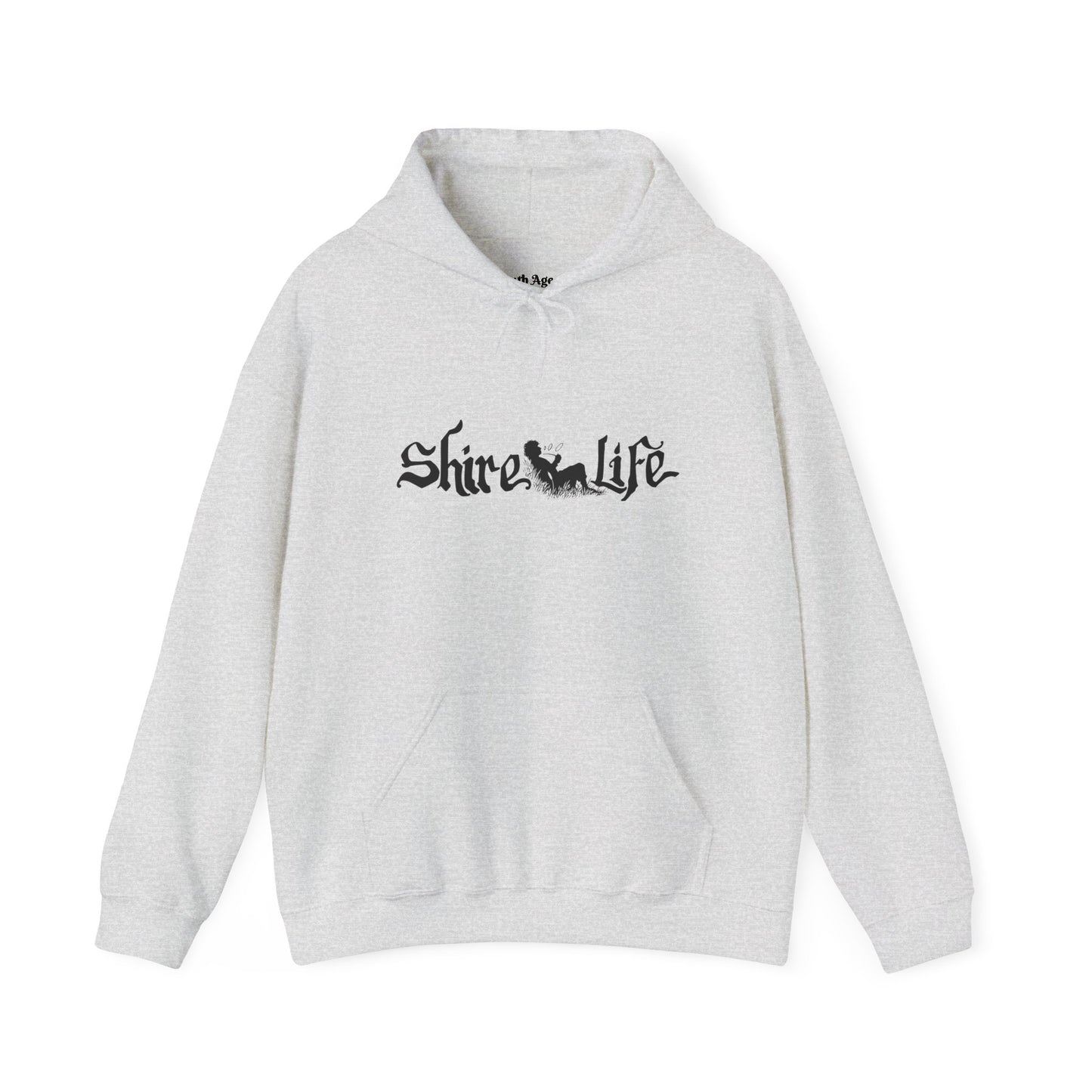 Shire Life Unisex Hoodie – Cozy Heavy Blend Sweatshirt for Nature Lovers