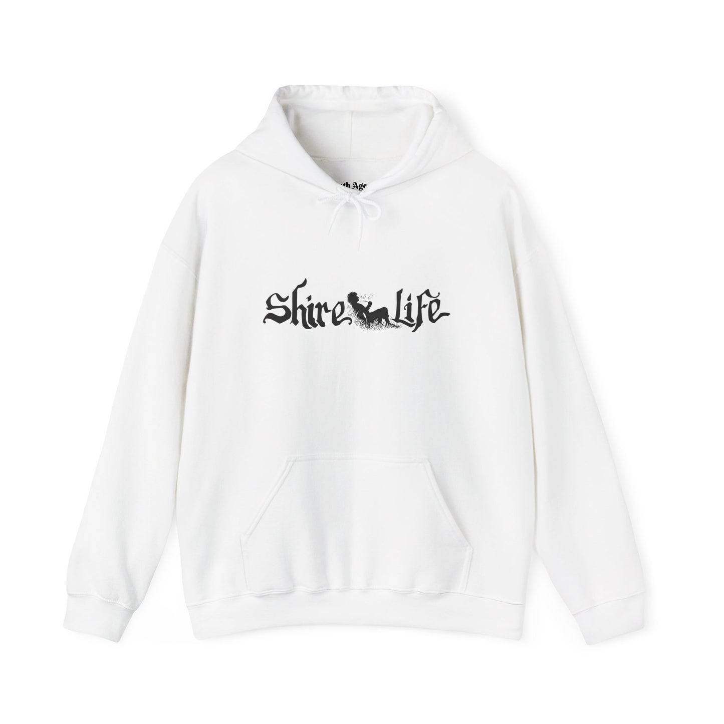 Shire Life Unisex Hoodie – Cozy Heavy Blend Sweatshirt for Nature Lovers