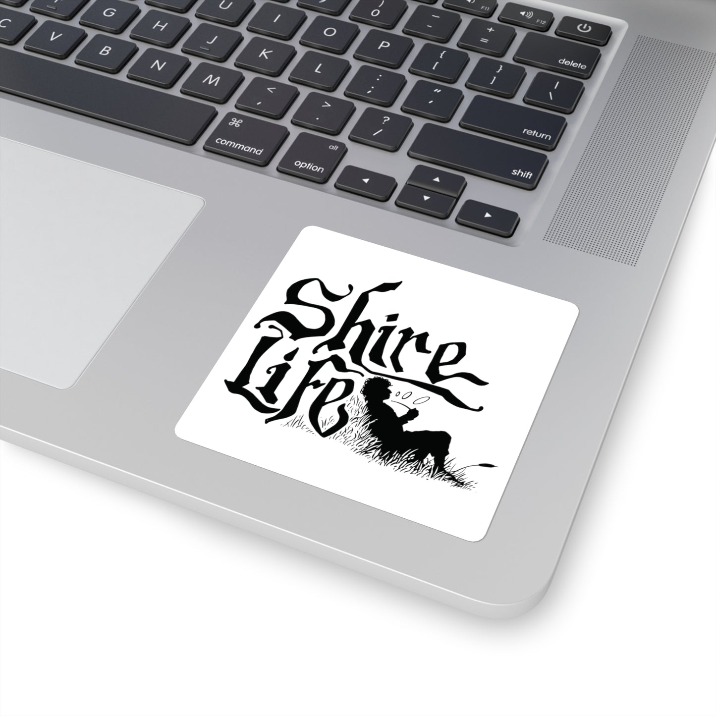 Shire Life Square Stickers - Perfect for Nature Lovers & Adventure Seekers