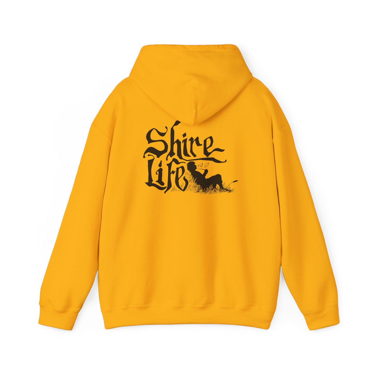 Shire Life Unisex Hoodie – Cozy Heavy Blend Sweatshirt for Nature Lovers