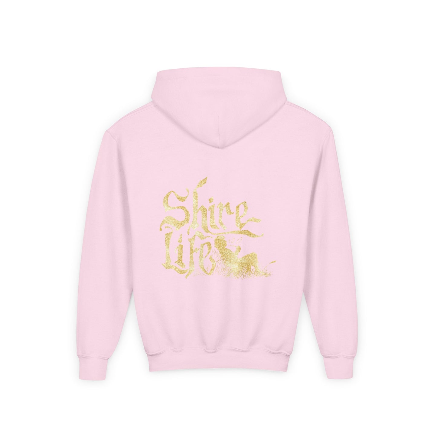 Shire Life Youth Hoodie - Cozy & Stylish Sweatshirt for Kids