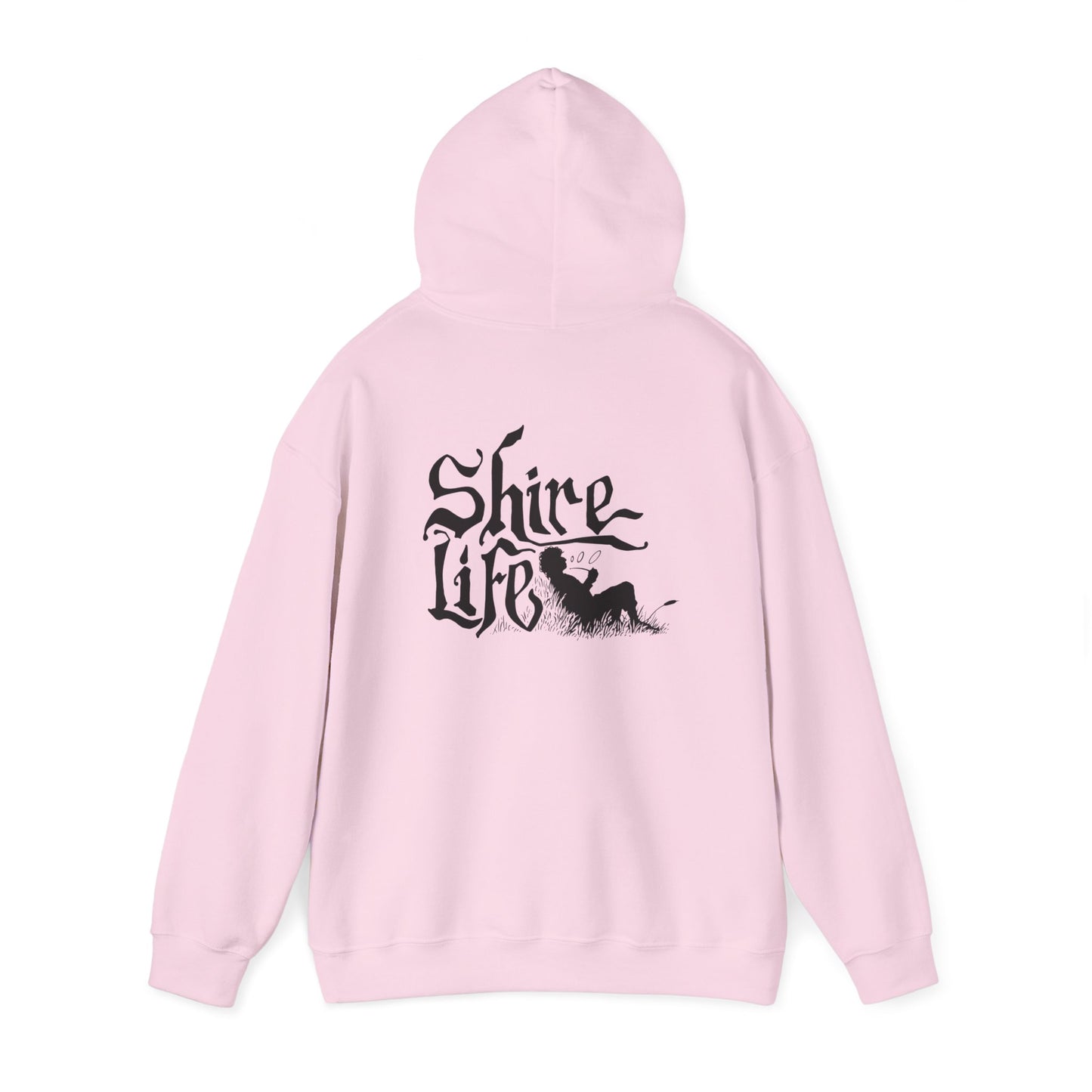 Shire Life Unisex Hoodie – Cozy Heavy Blend Sweatshirt for Nature Lovers