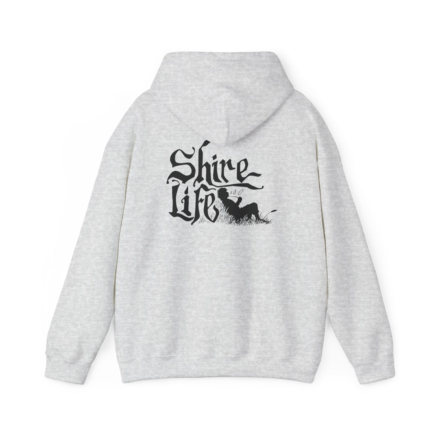 Shire Life Unisex Hoodie – Cozy Heavy Blend Sweatshirt for Nature Lovers