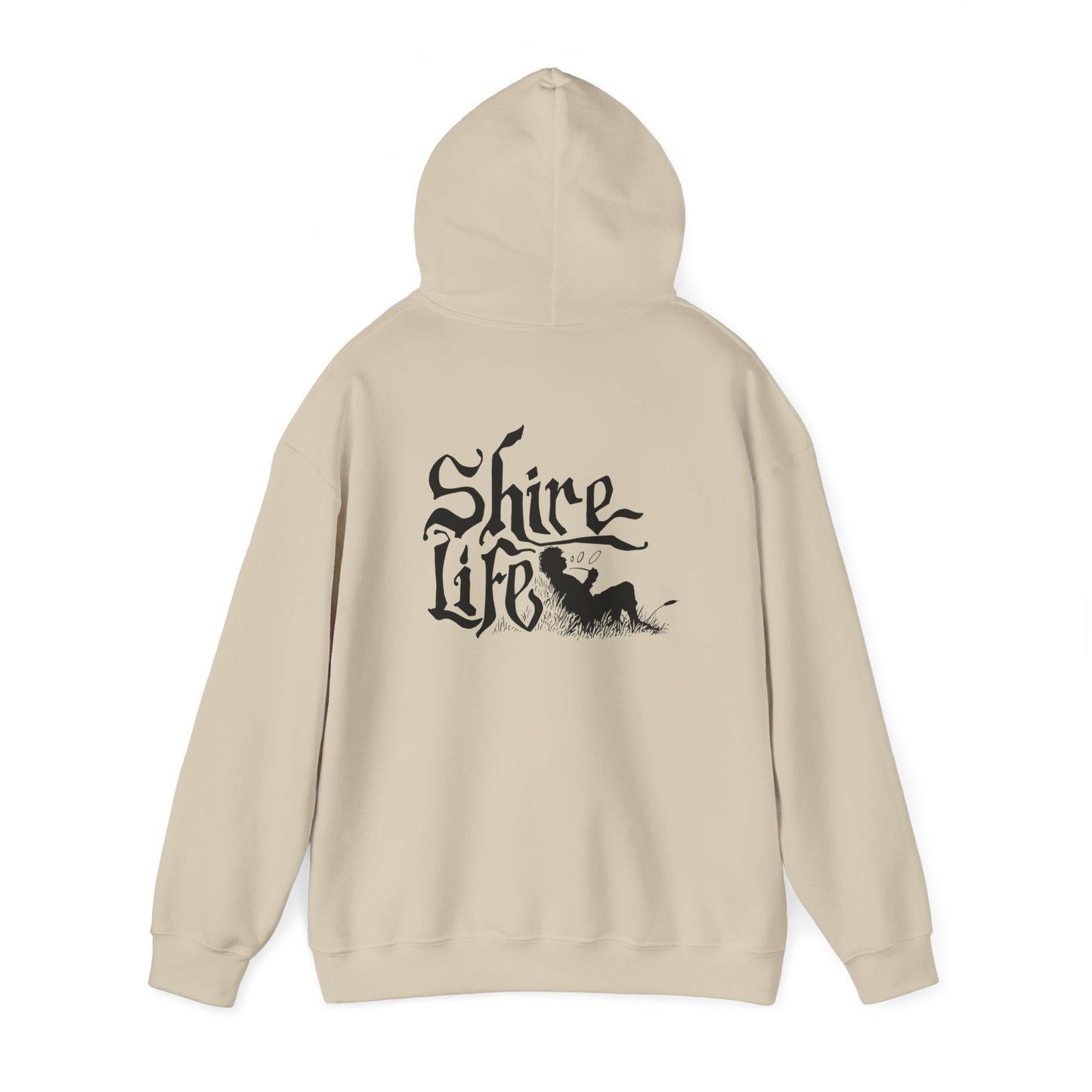 Shire Life Unisex Hoodie – Cozy Heavy Blend Sweatshirt for Nature Lovers