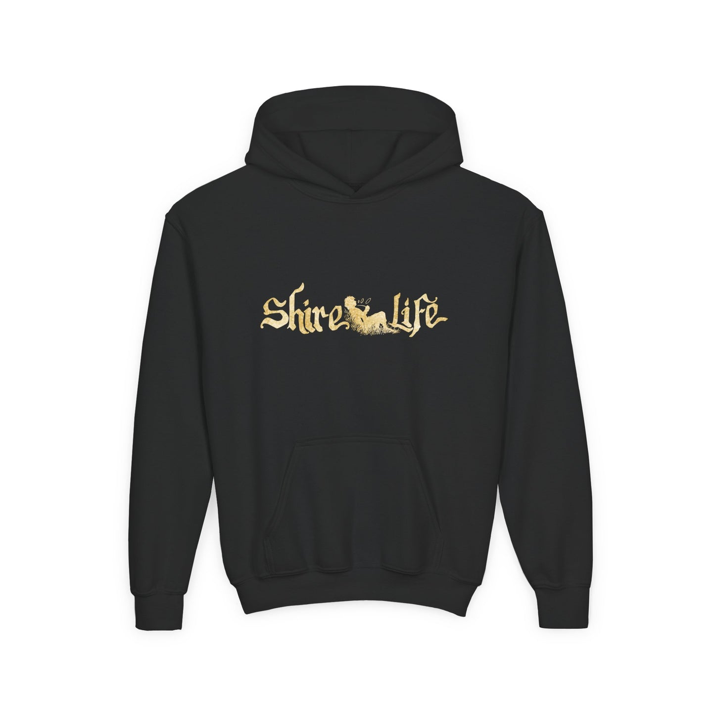 Shire Life Youth Hoodie - Cozy & Stylish Sweatshirt for Kids