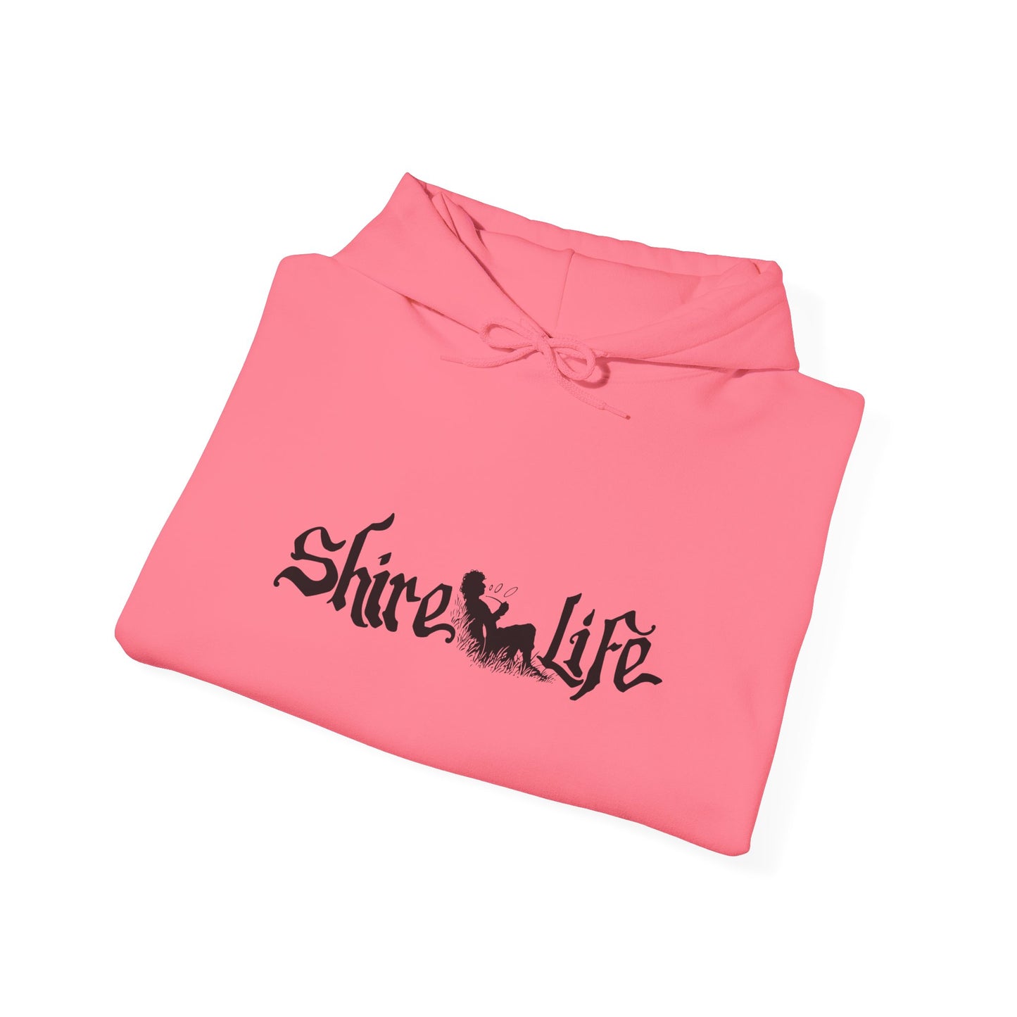 Shire Life Unisex Hoodie – Cozy Heavy Blend Sweatshirt for Nature Lovers
