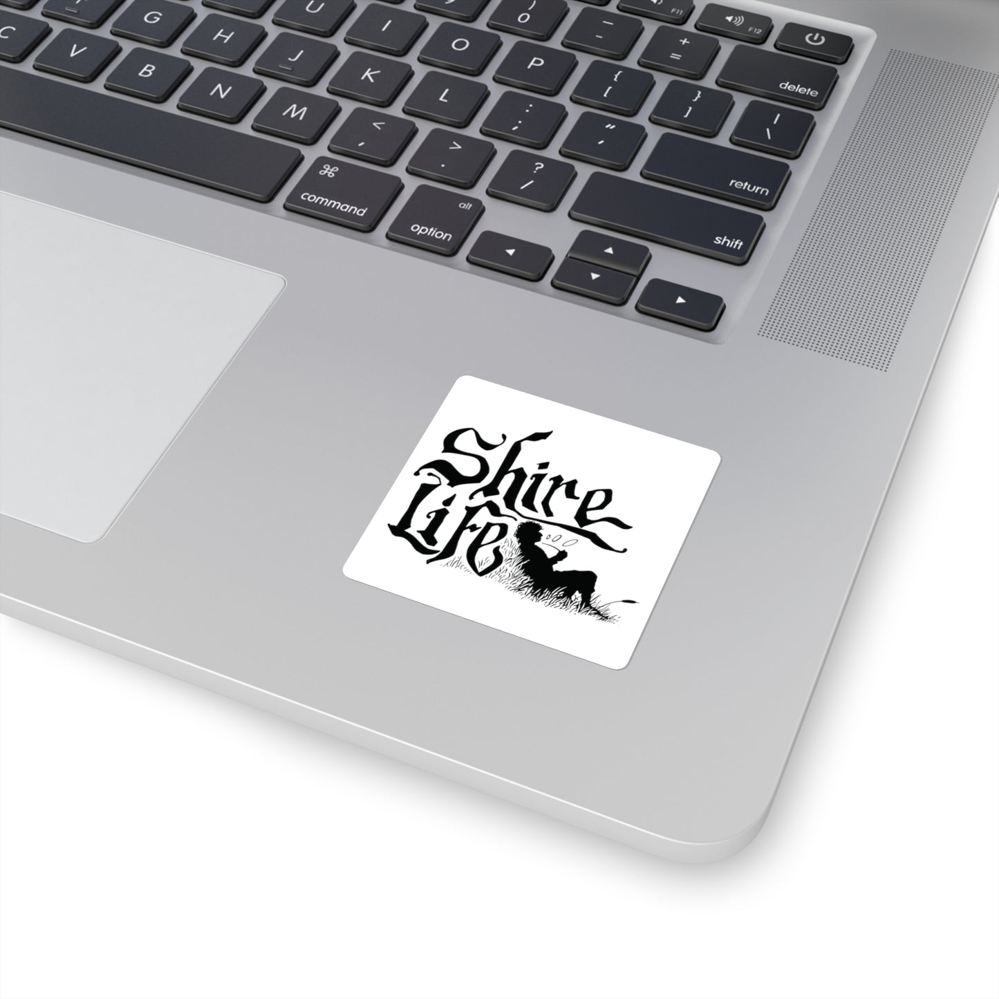 Shire Life Square Stickers - Perfect for Nature Lovers & Adventure Seekers