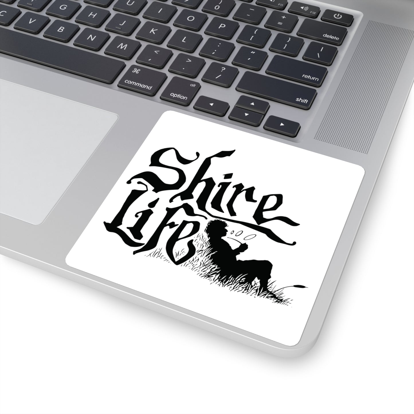 Shire Life Square Stickers - Perfect for Nature Lovers & Adventure Seekers