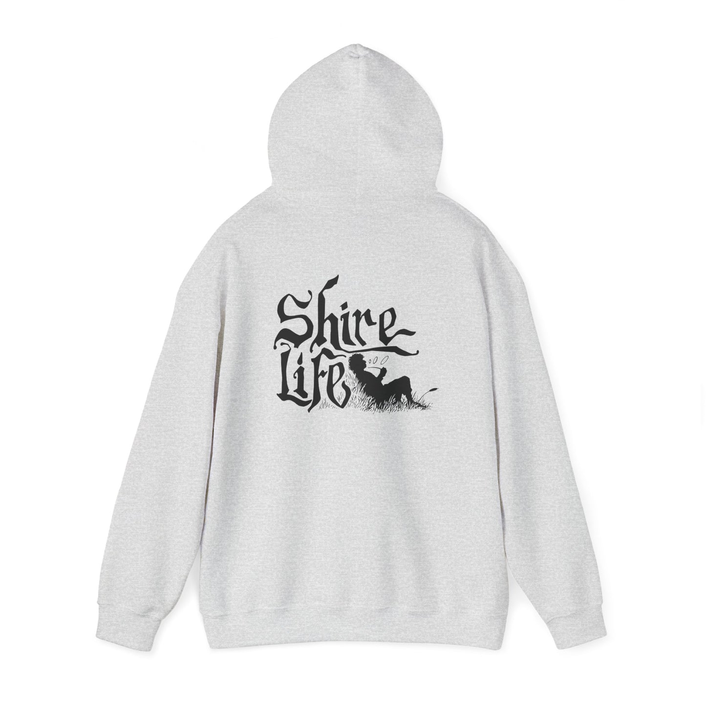 Shire Life Unisex Hoodie – Cozy Heavy Blend Sweatshirt for Nature Lovers