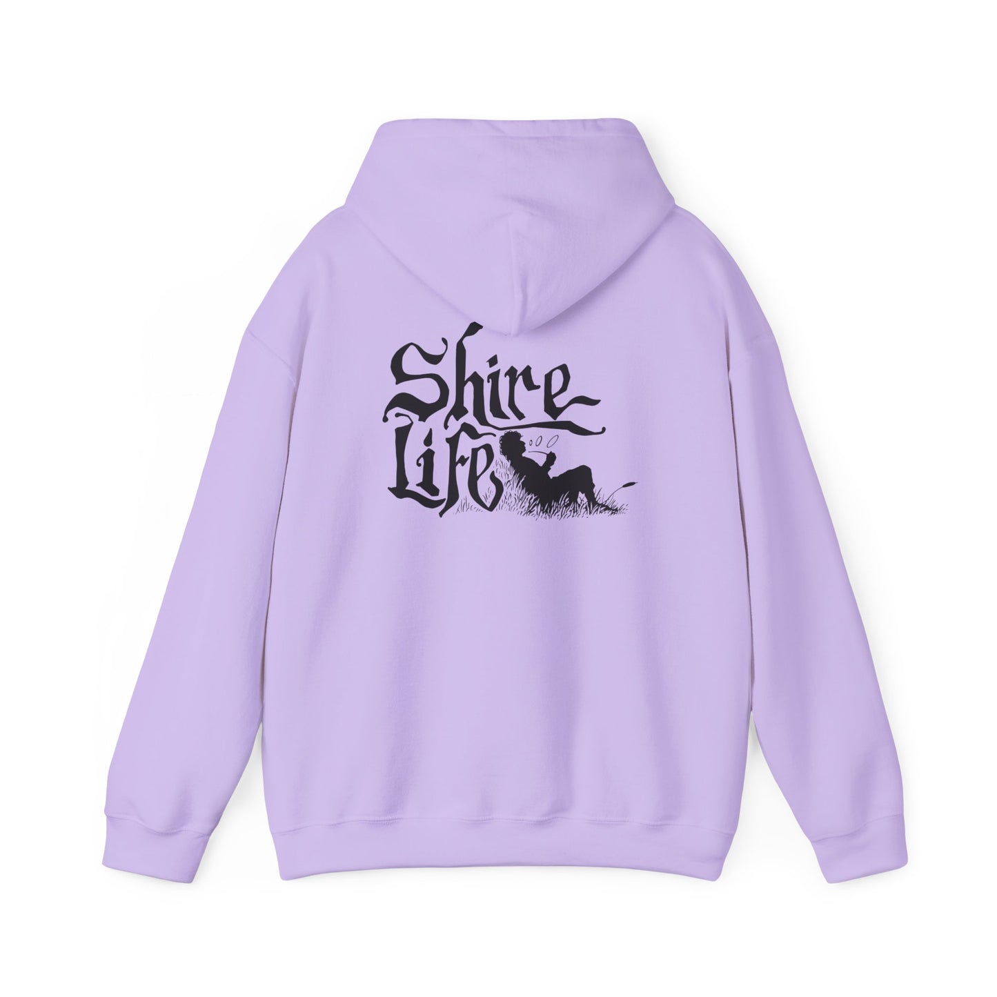 Shire Life Unisex Hoodie – Cozy Heavy Blend Sweatshirt for Nature Lovers