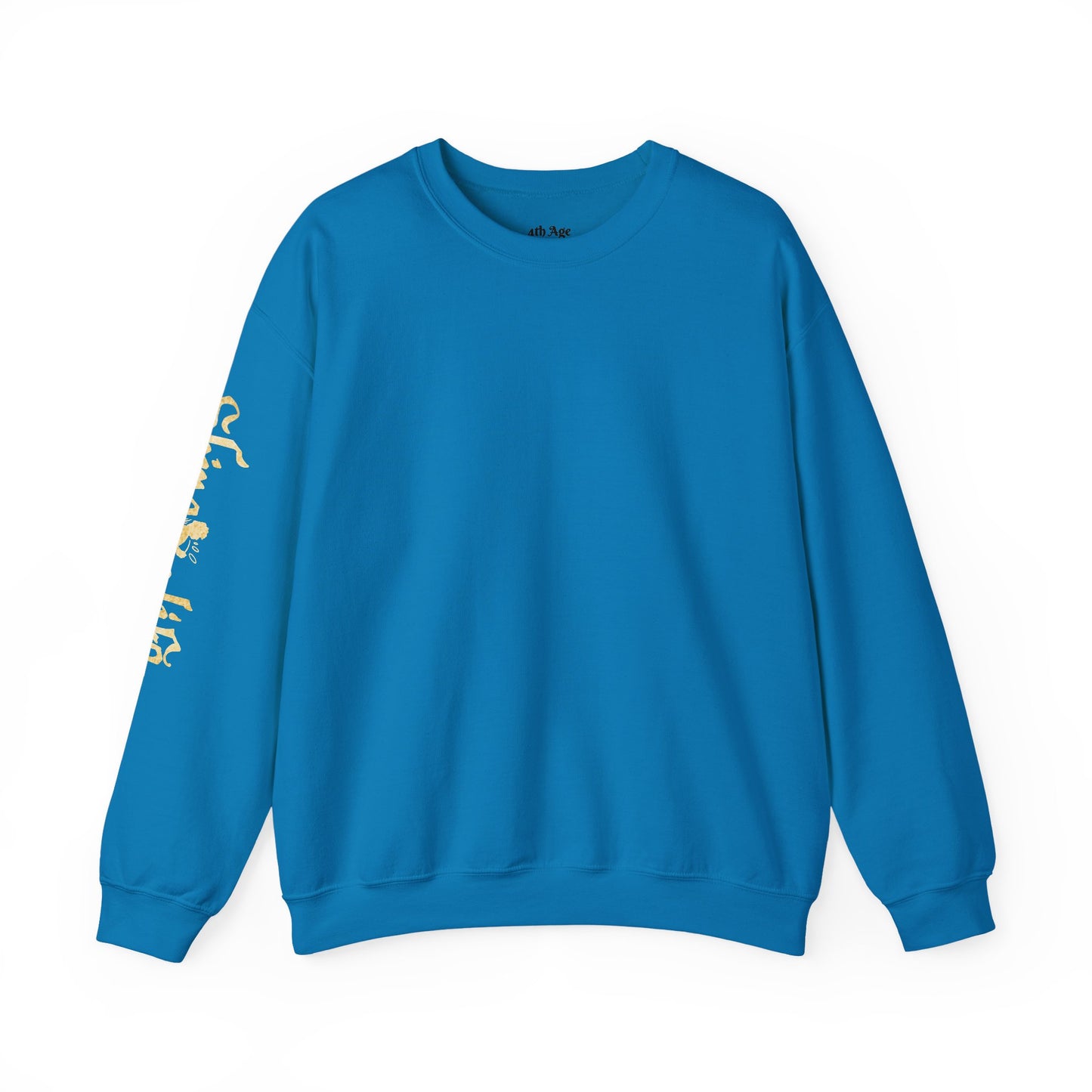 Shire Life Unisex Heavy Blend™ Crewneck Sweatshirt - Cozy, Inspirational Apparel