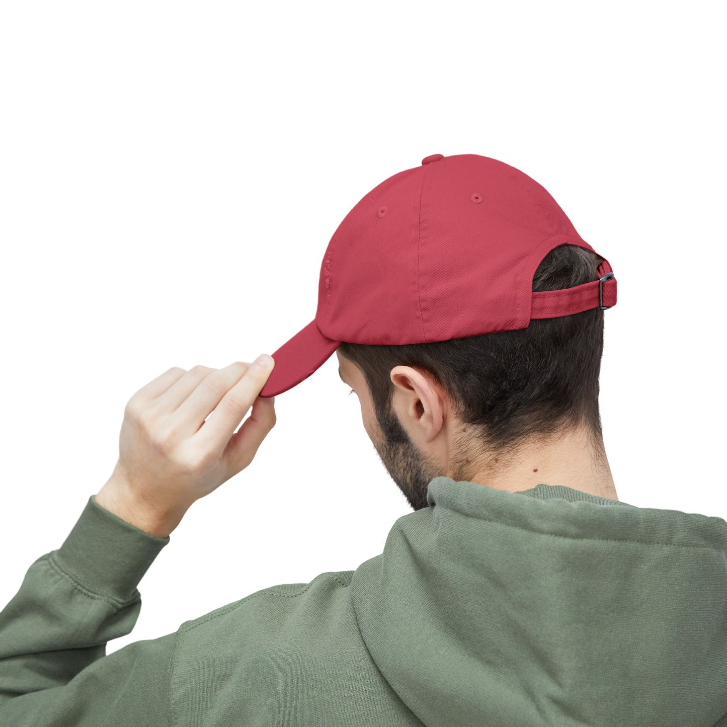 Unisex Distressed Cap - Shire Life Vintage Style