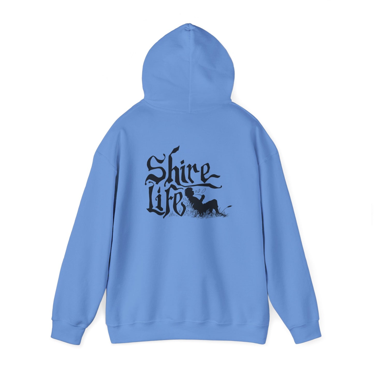 Shire Life Unisex Hoodie – Cozy Heavy Blend Sweatshirt for Nature Lovers