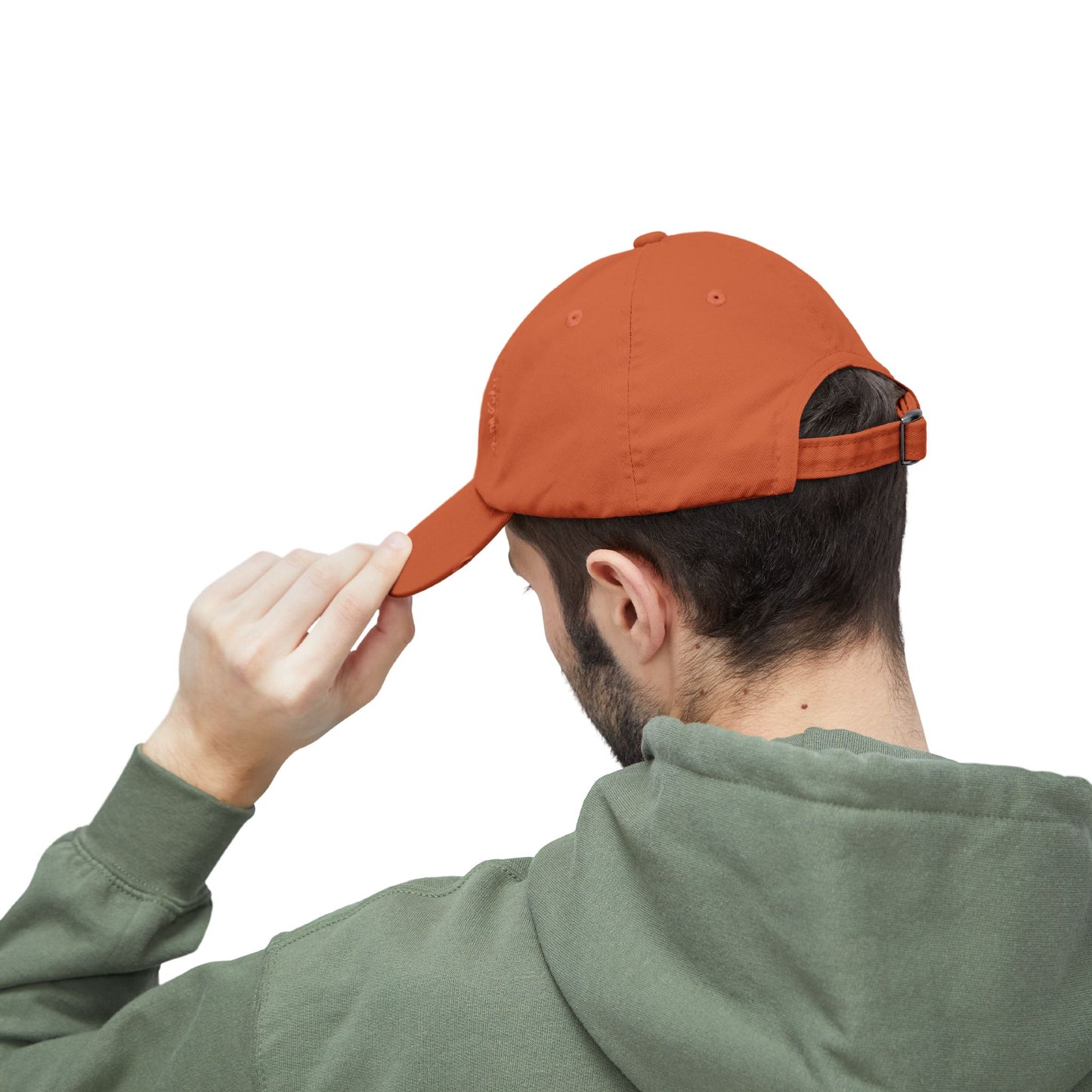 Unisex Distressed Cap - Shire Life Vintage Style