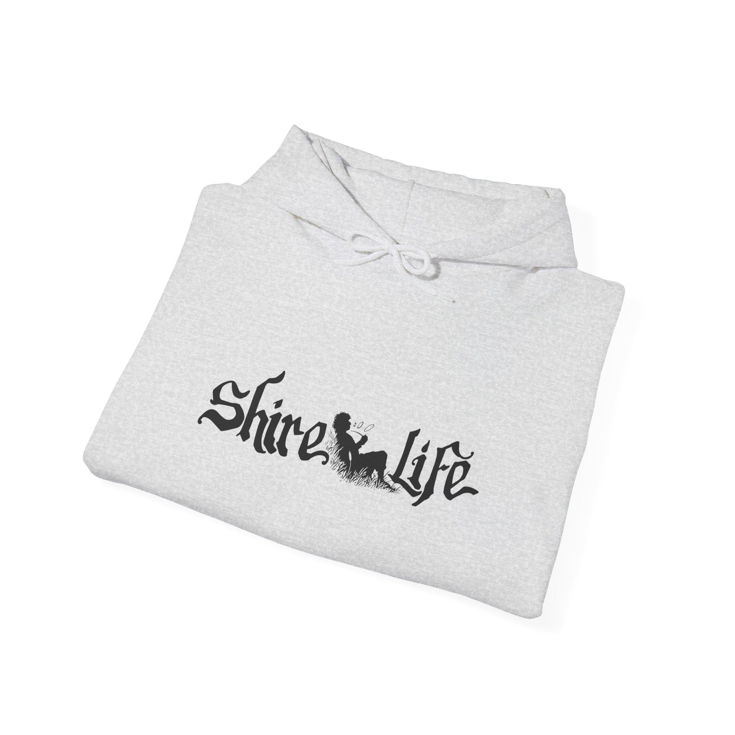 Shire Life Unisex Hoodie – Cozy Heavy Blend Sweatshirt for Nature Lovers
