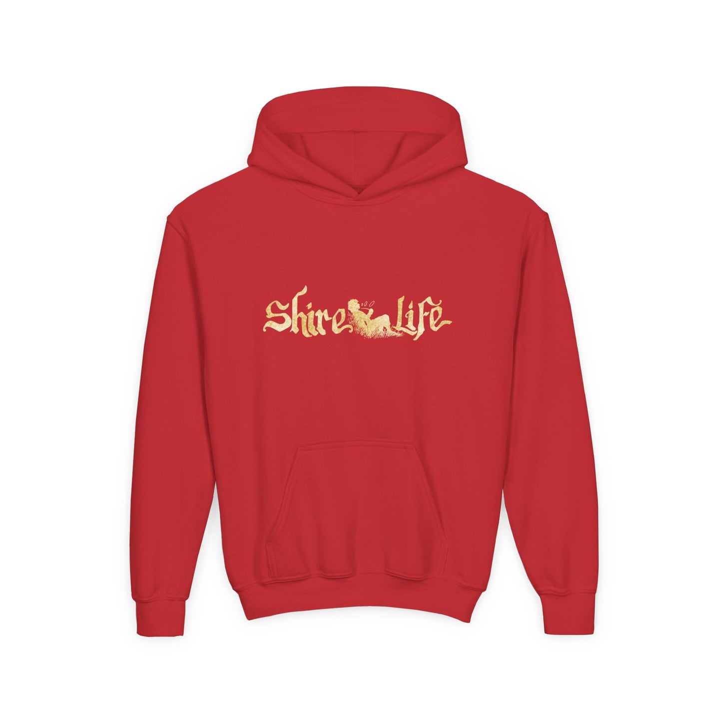 Shire Life Youth Hoodie - Cozy & Stylish Sweatshirt for Kids