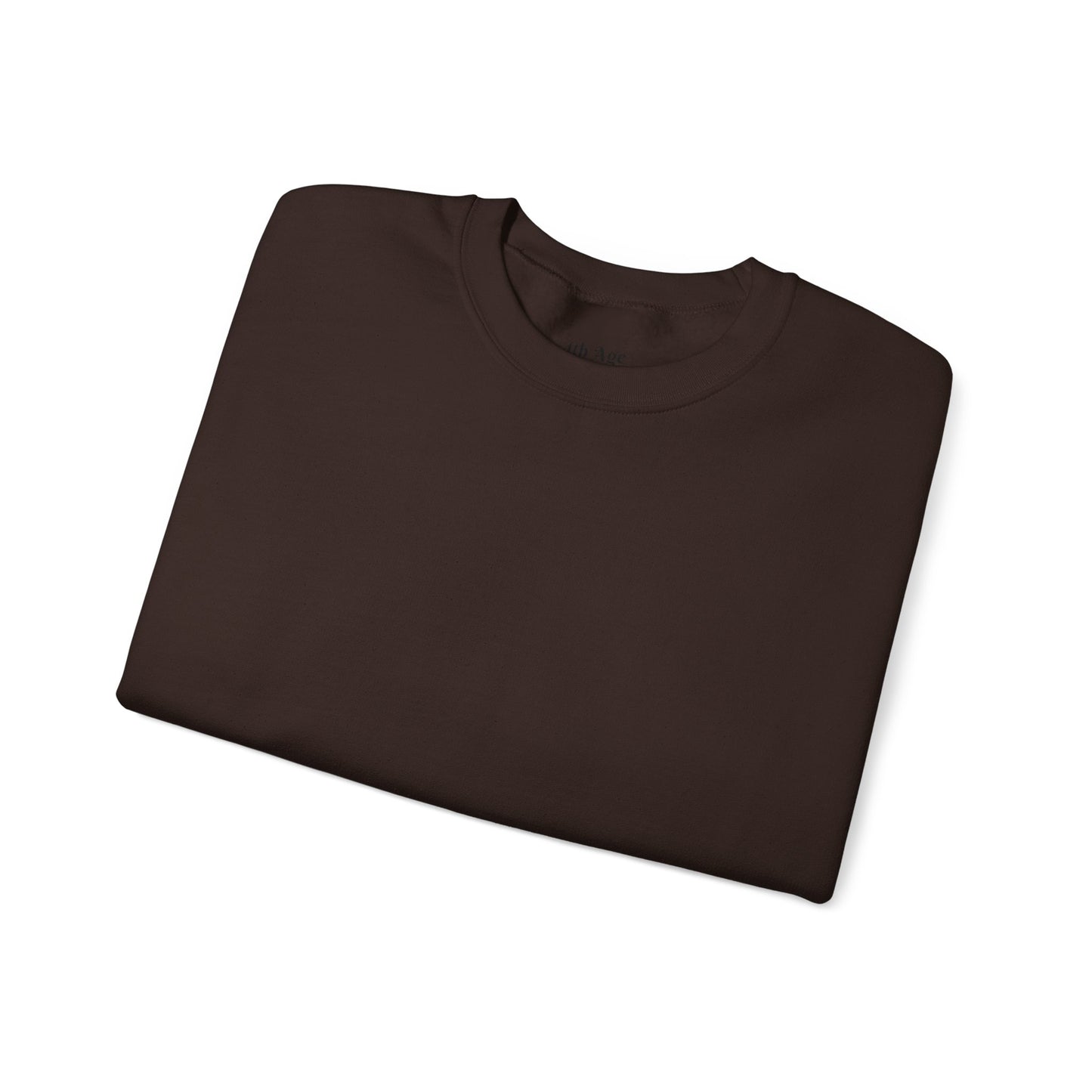Shire Life Unisex Heavy Blend™ Crewneck Sweatshirt - Cozy, Inspirational Apparel