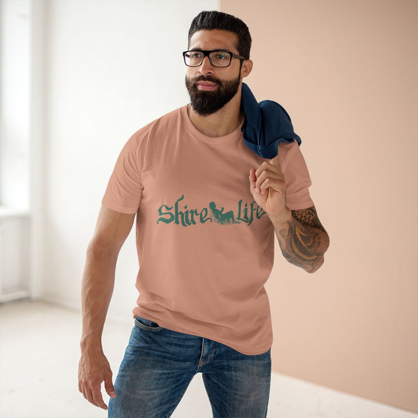 Adult Staple Tee