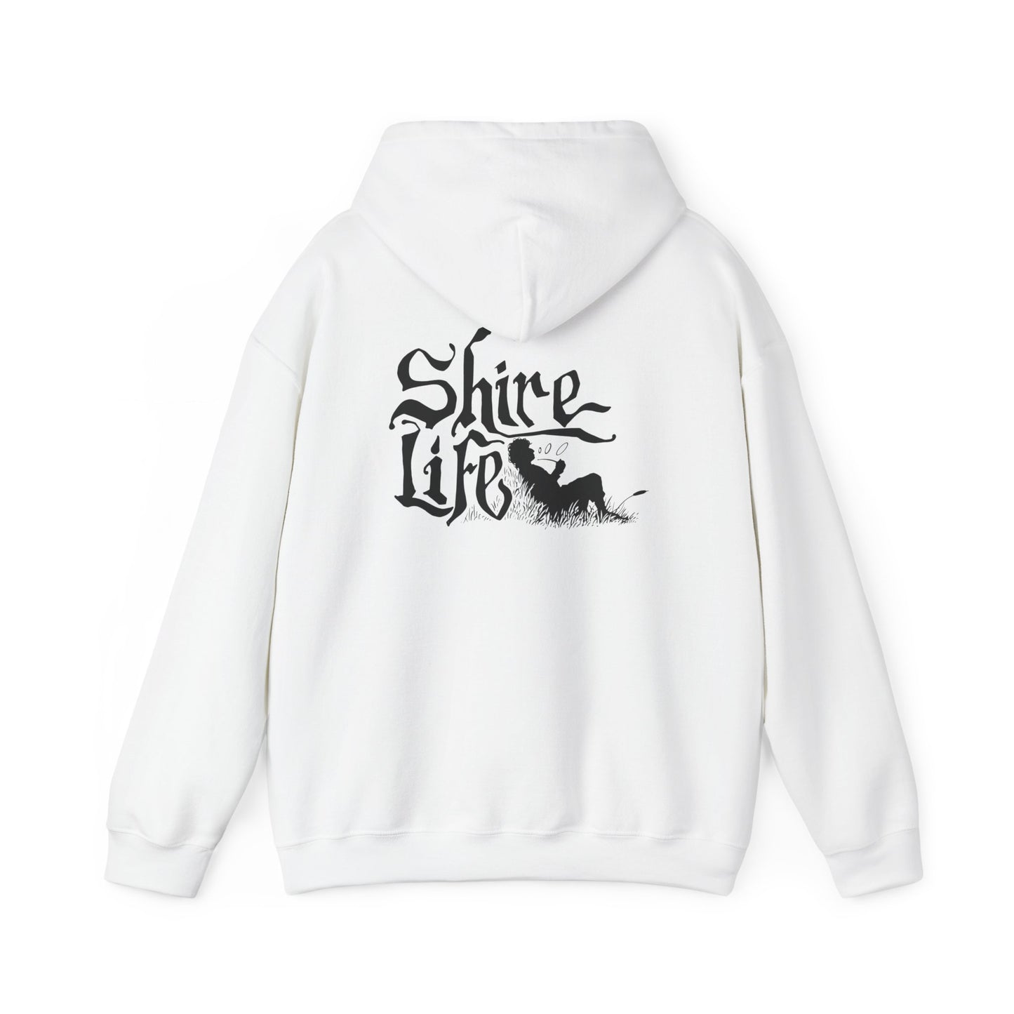 Shire Life Unisex Hoodie – Cozy Heavy Blend Sweatshirt for Nature Lovers