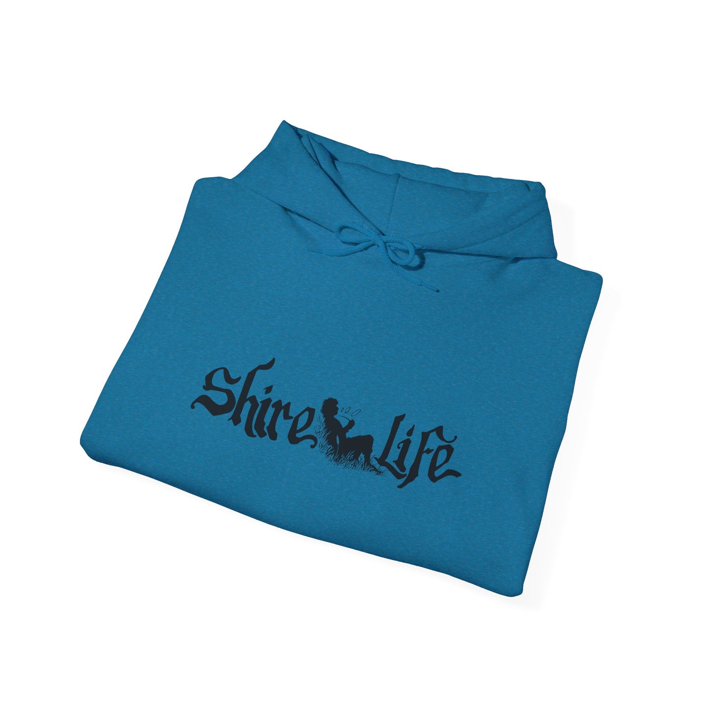 Shire Life Unisex Hoodie – Cozy Heavy Blend Sweatshirt for Nature Lovers
