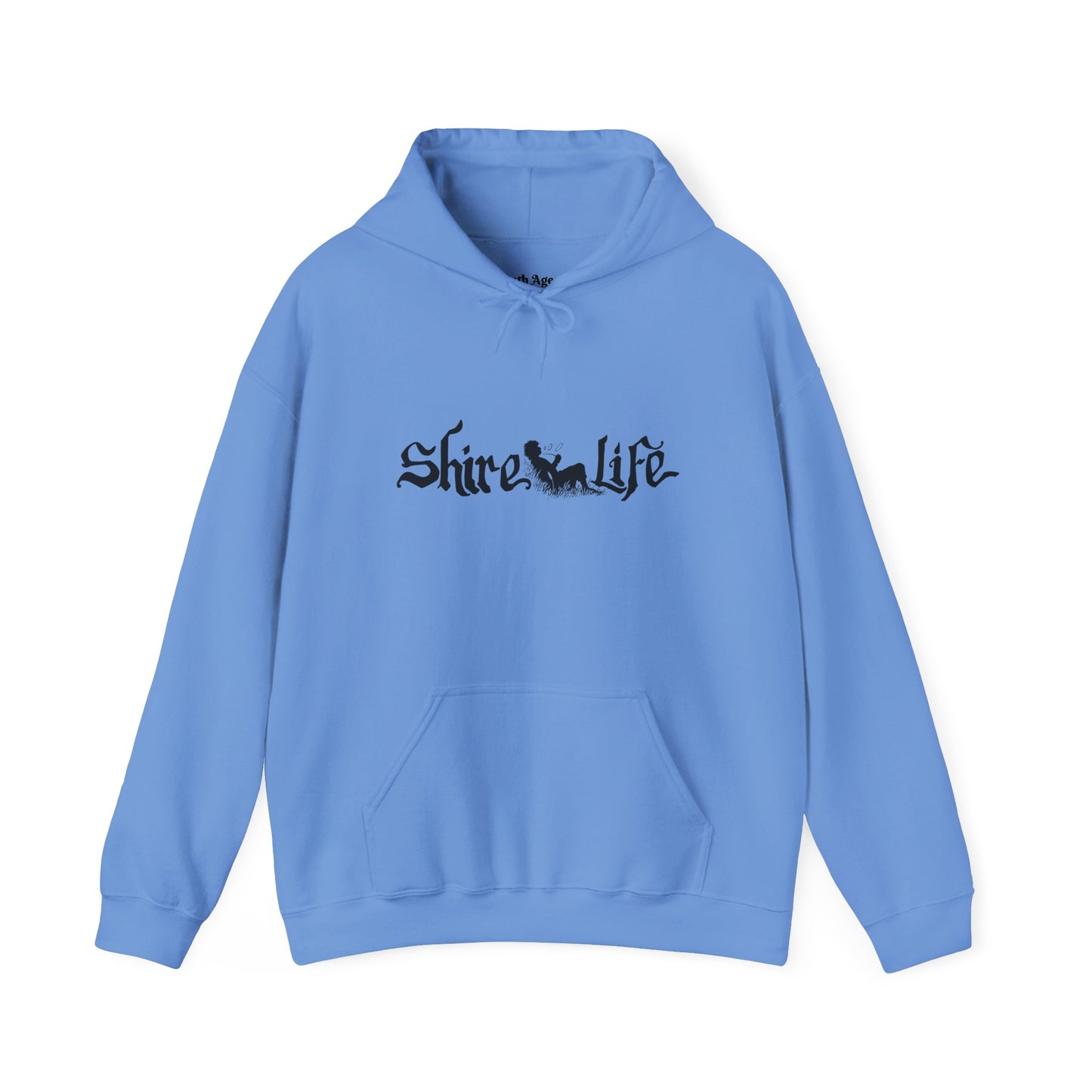 Shire Life Unisex Hoodie – Cozy Heavy Blend Sweatshirt for Nature Lovers